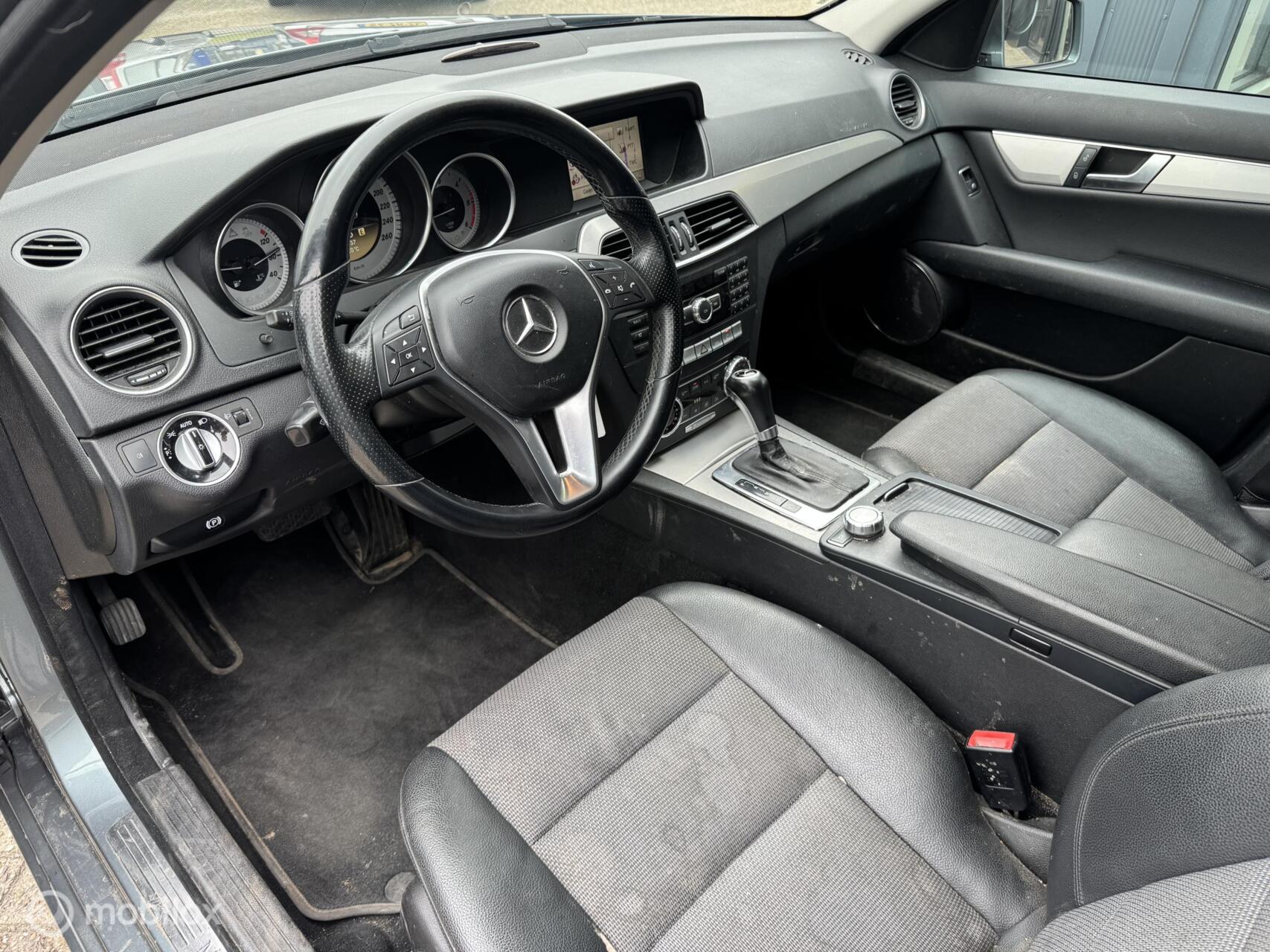 Foto van Mercedes-Benz C 200 CDI