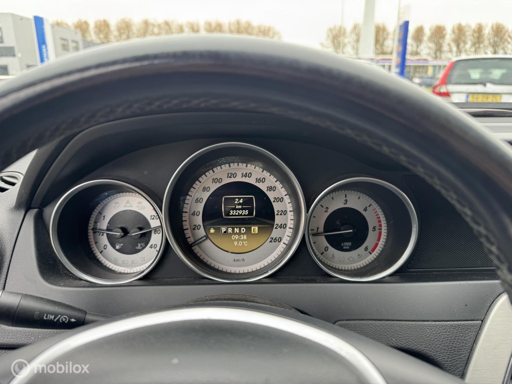 Foto van Mercedes-Benz C 200 CDI