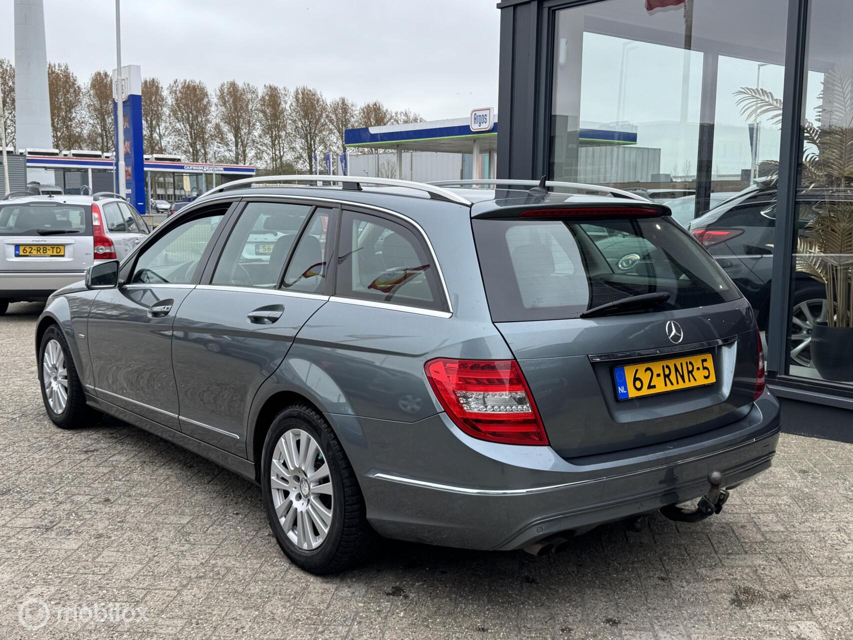 Foto van Mercedes-Benz C 200 CDI