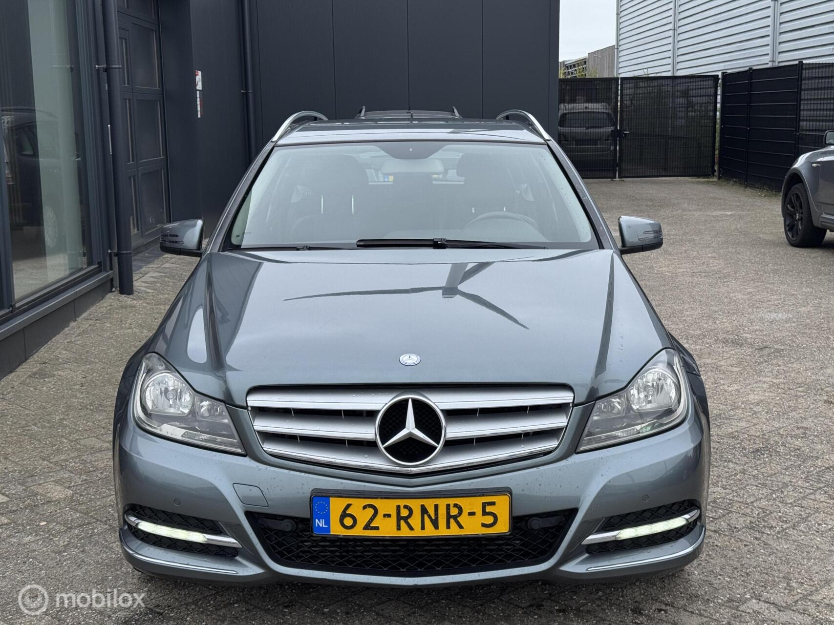 Foto van Mercedes-Benz C 200 CDI