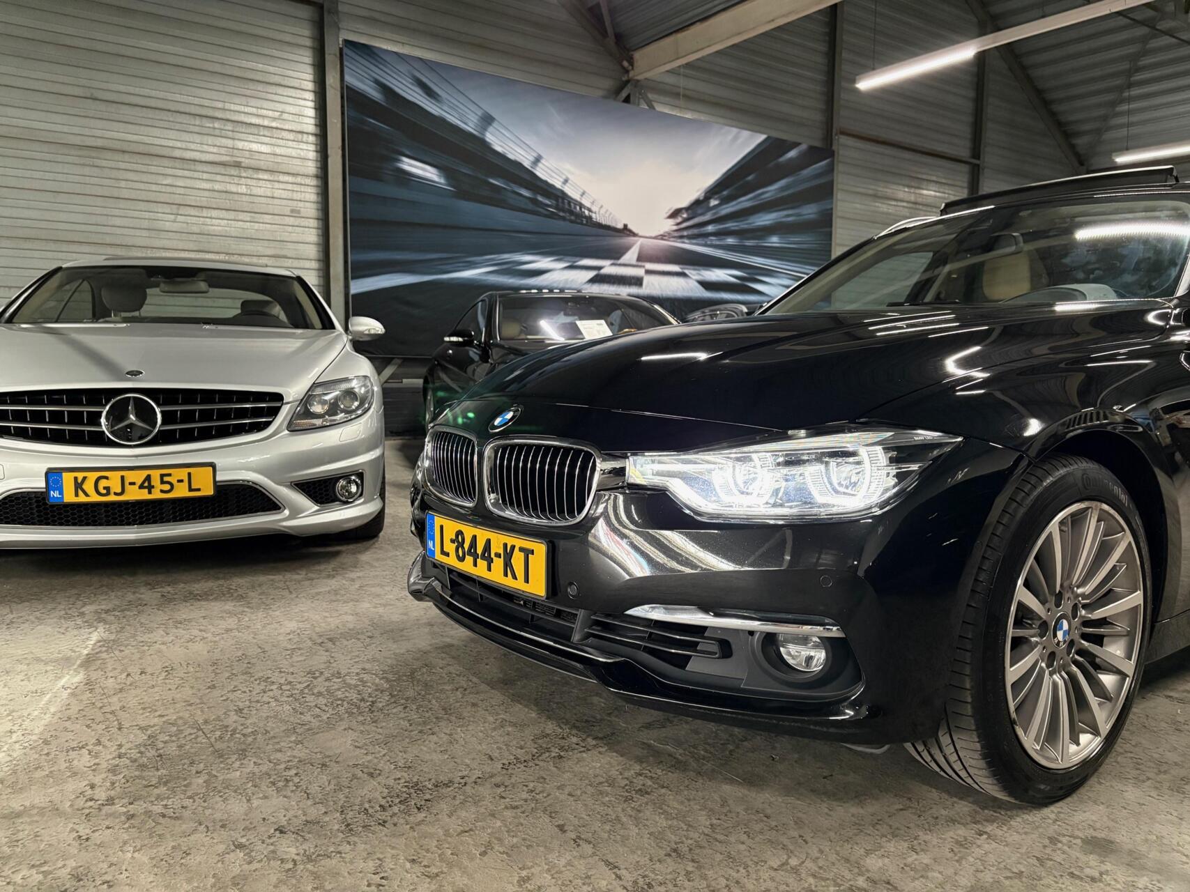 Foto van BMW 320i
