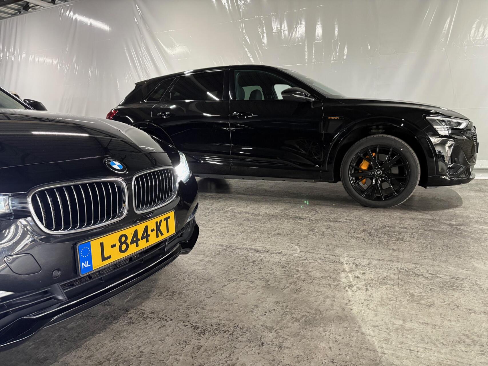 Foto van BMW 320i