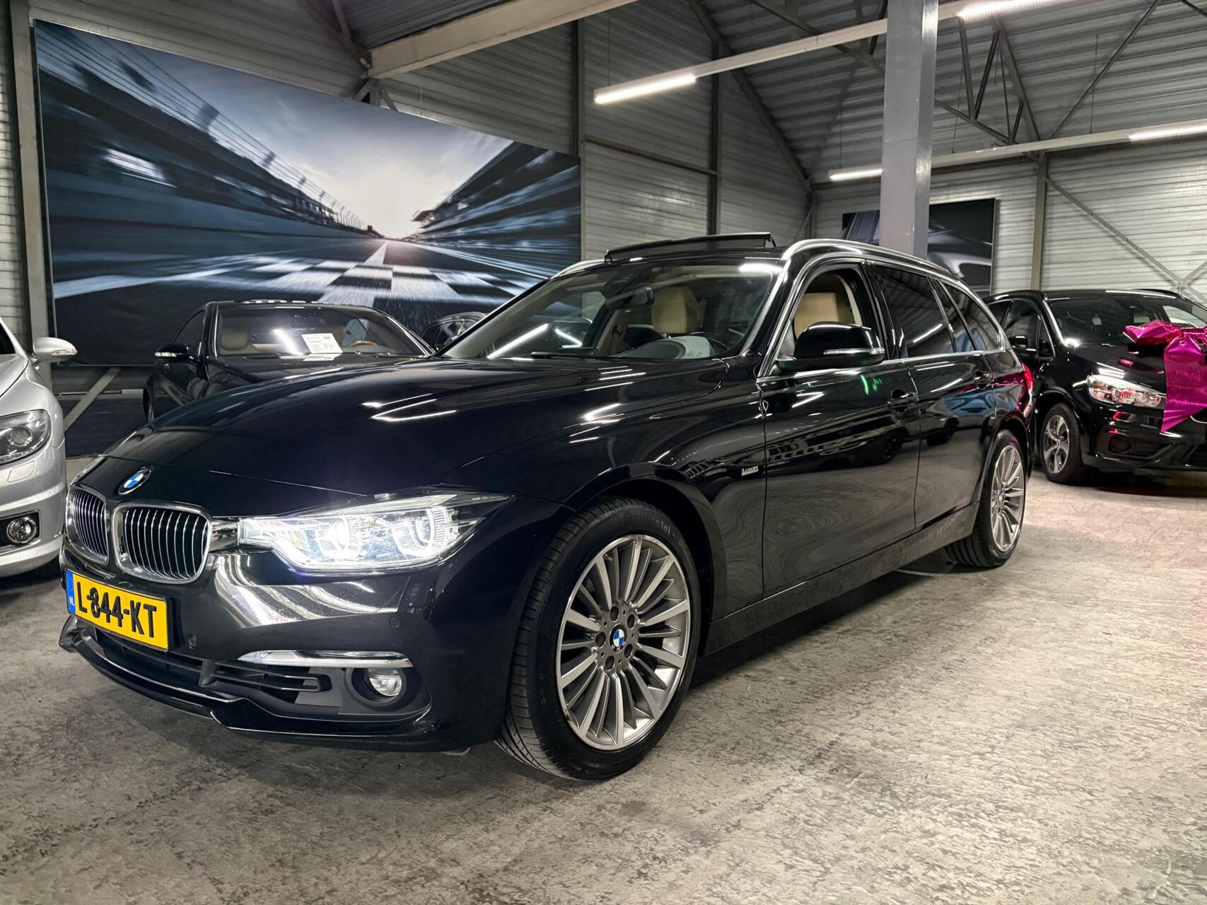 Foto van BMW 320i