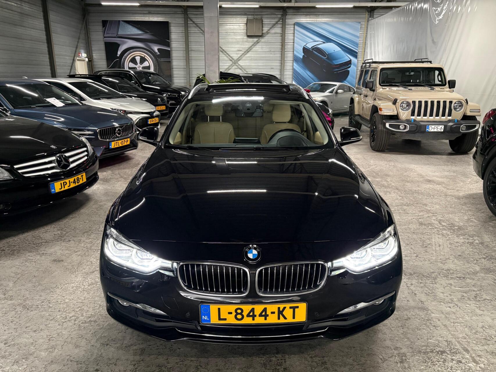 Foto van BMW 320i