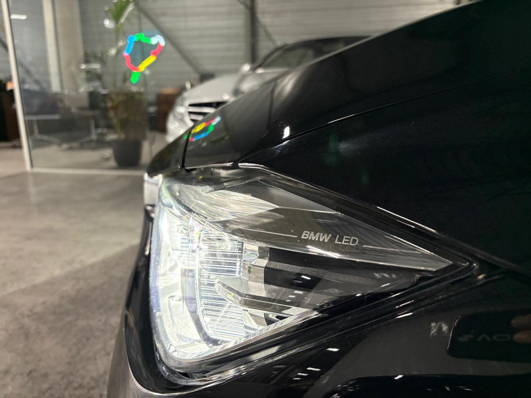 Foto van BMW 320i