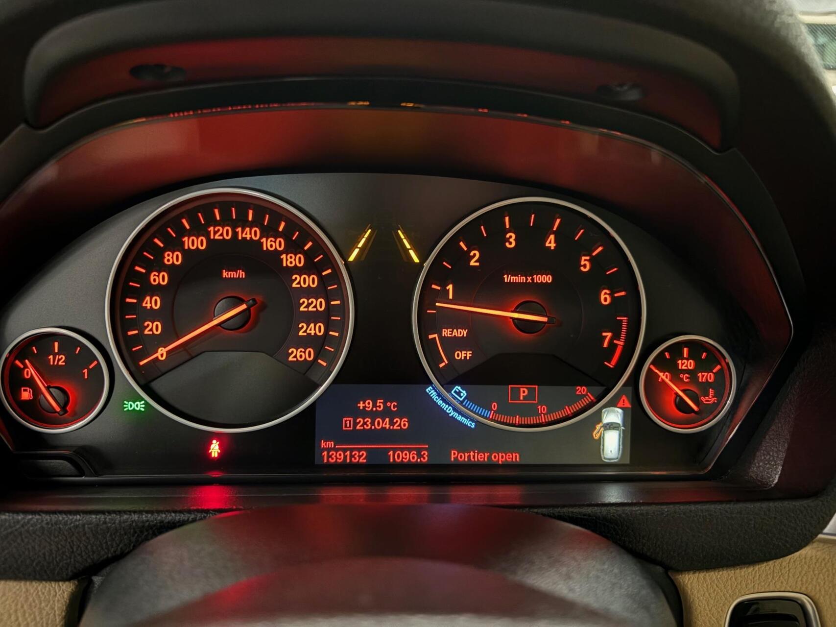 Foto van BMW 320i
