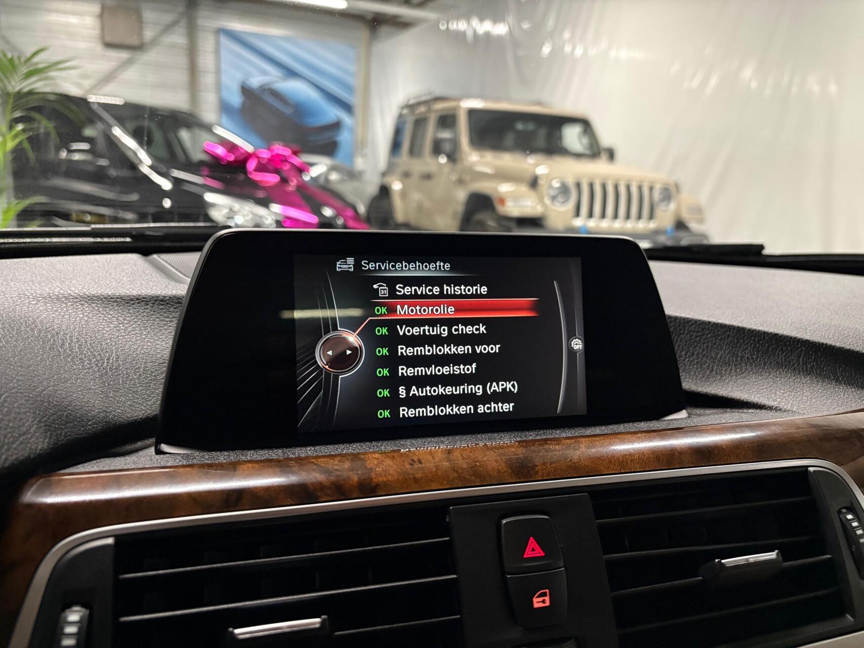 Foto van BMW 320i