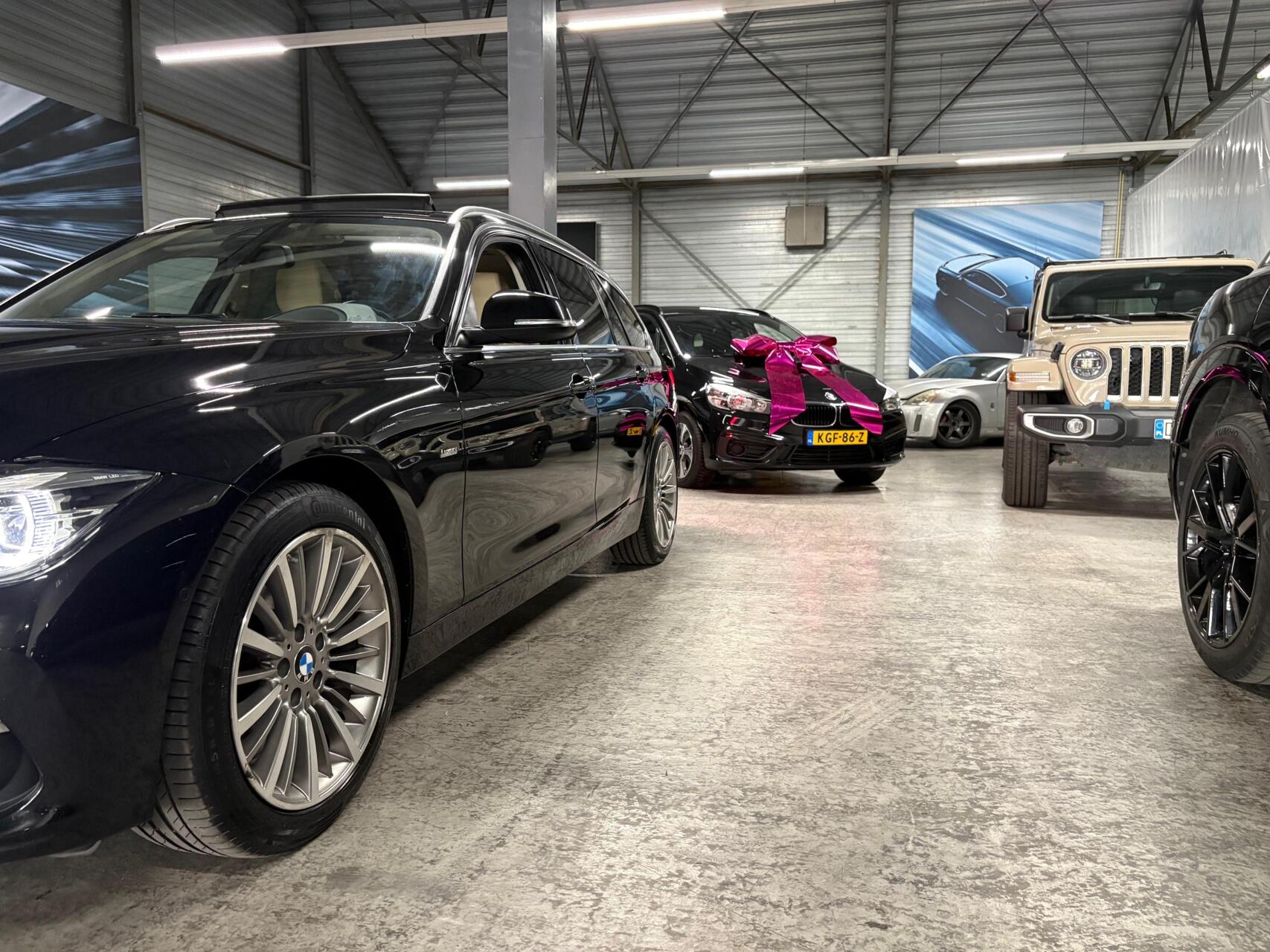 Foto van BMW 320i