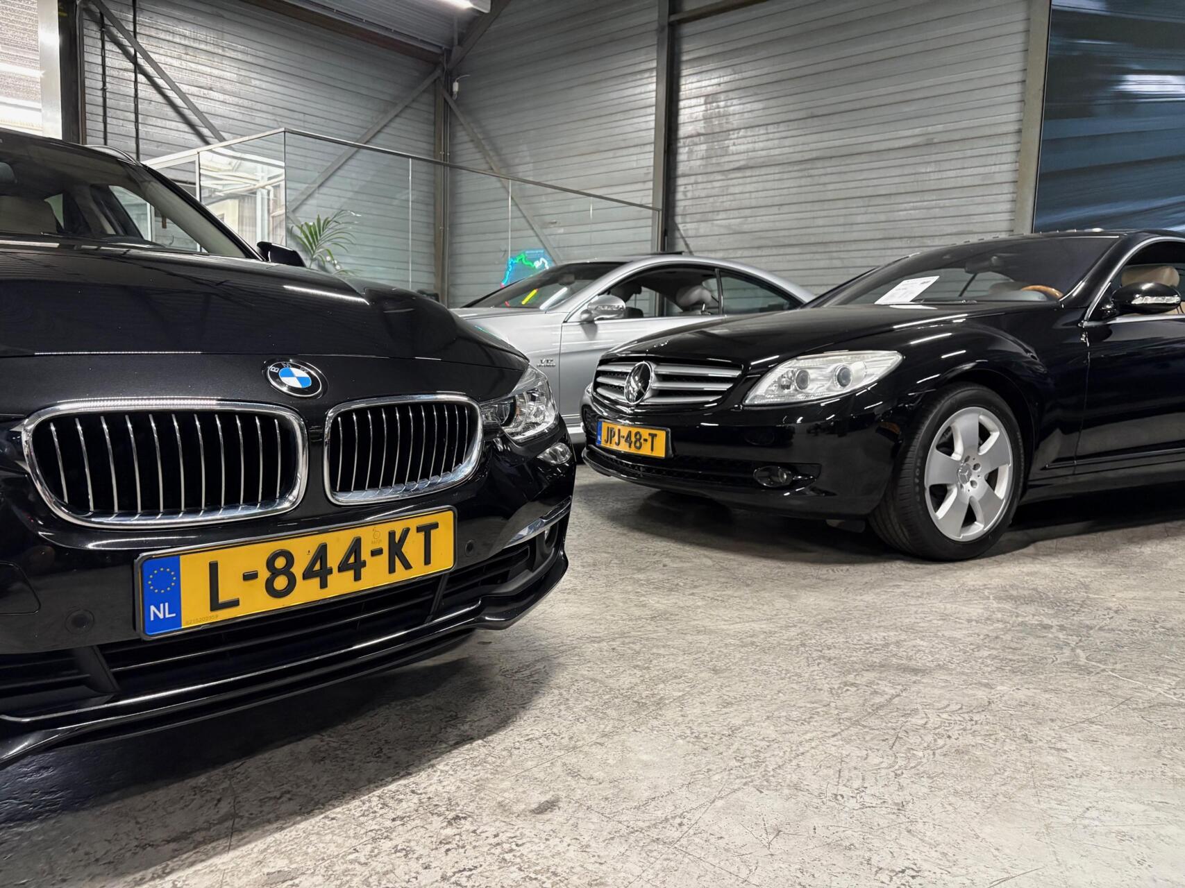 Foto van BMW 320i