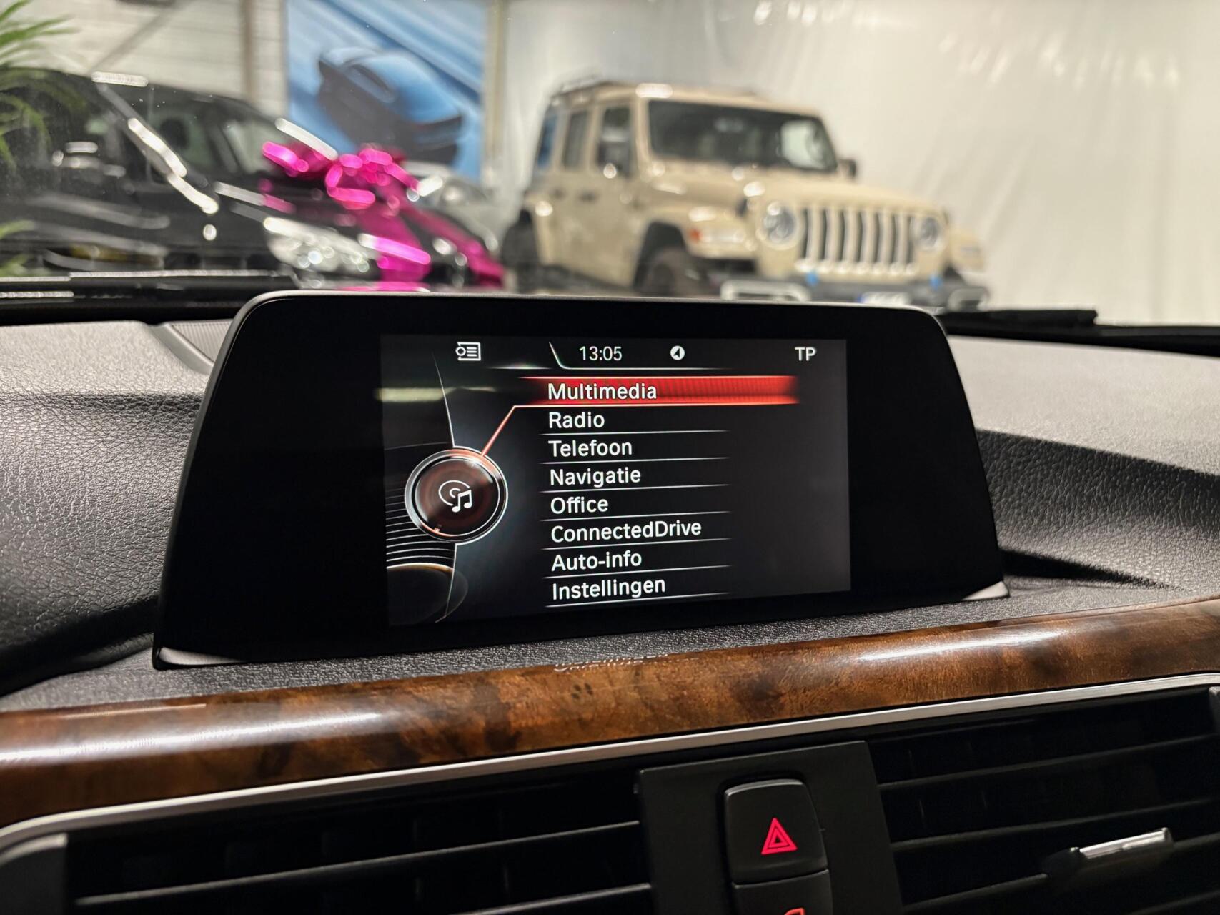 Foto van BMW 320i