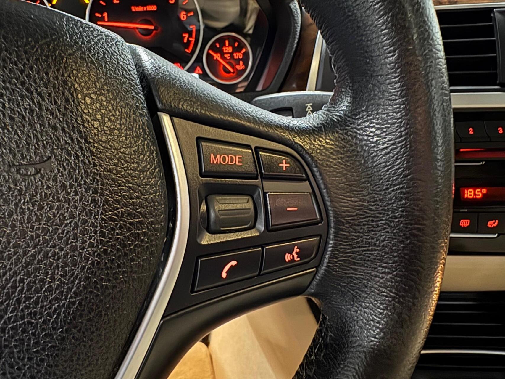 Foto van BMW 320i