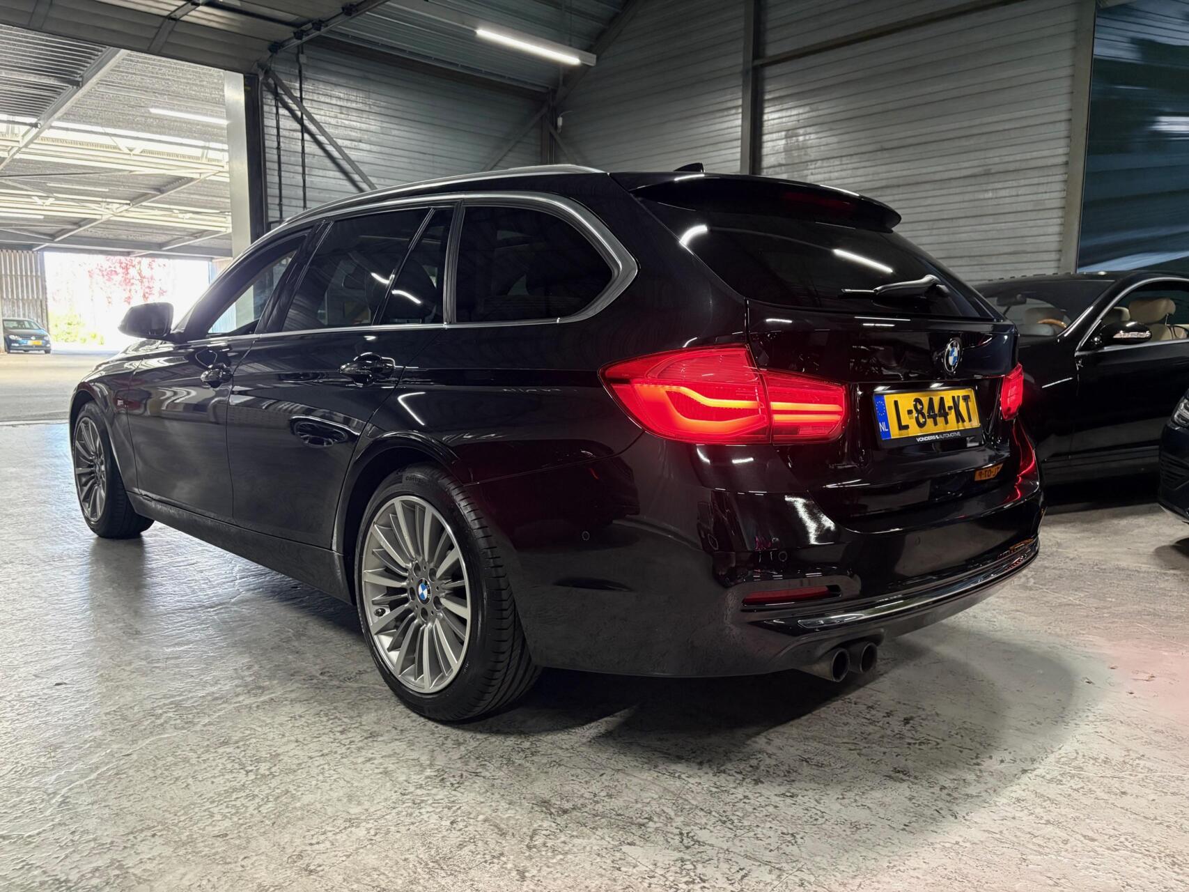Foto van BMW 320i