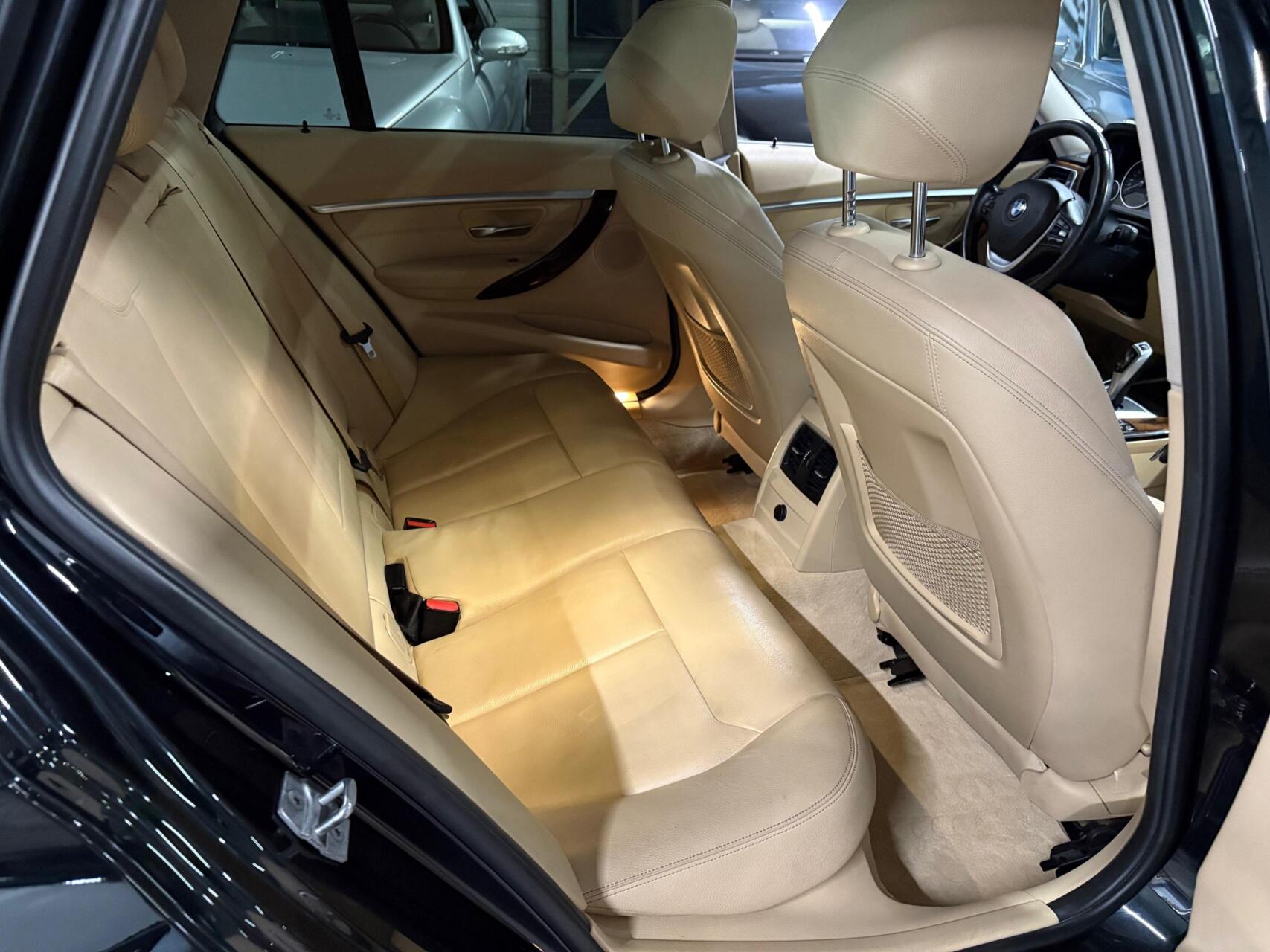 Foto van BMW 320i