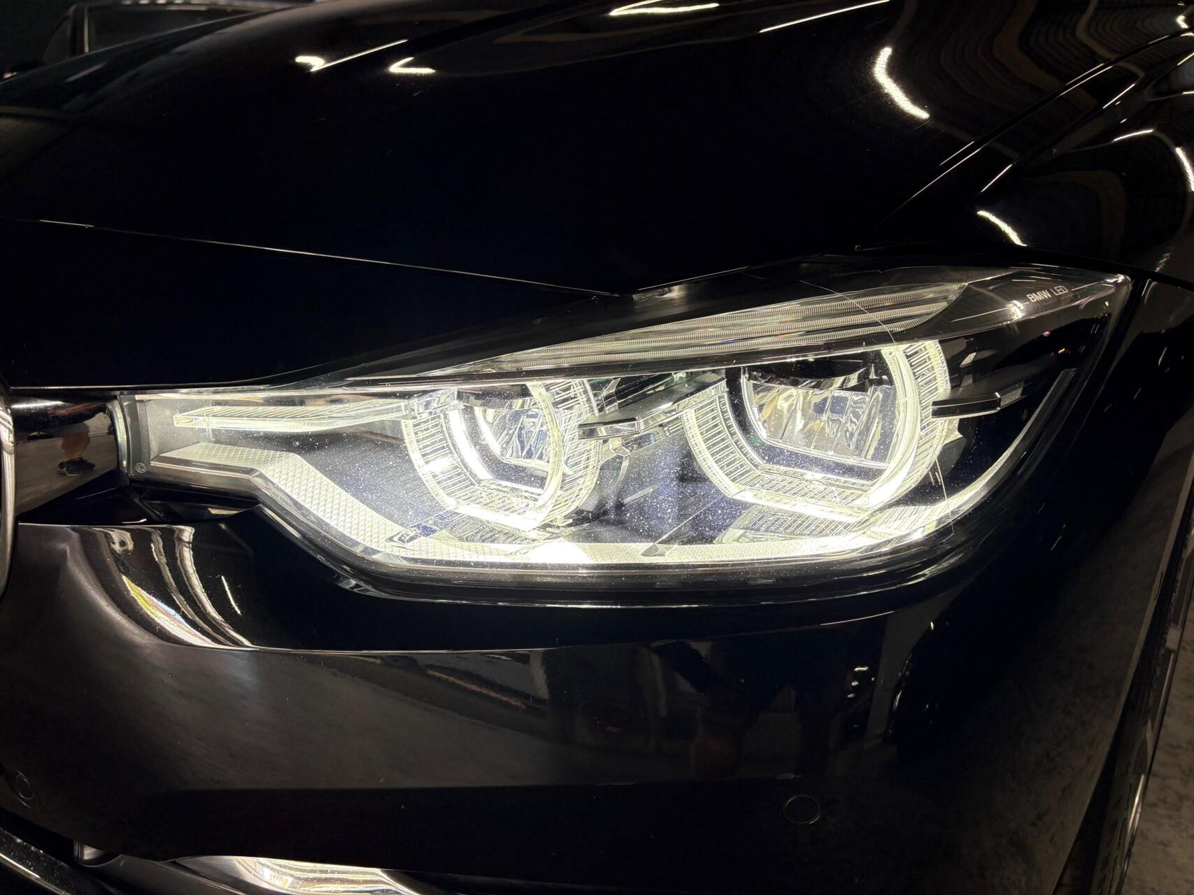 Foto van BMW 320i