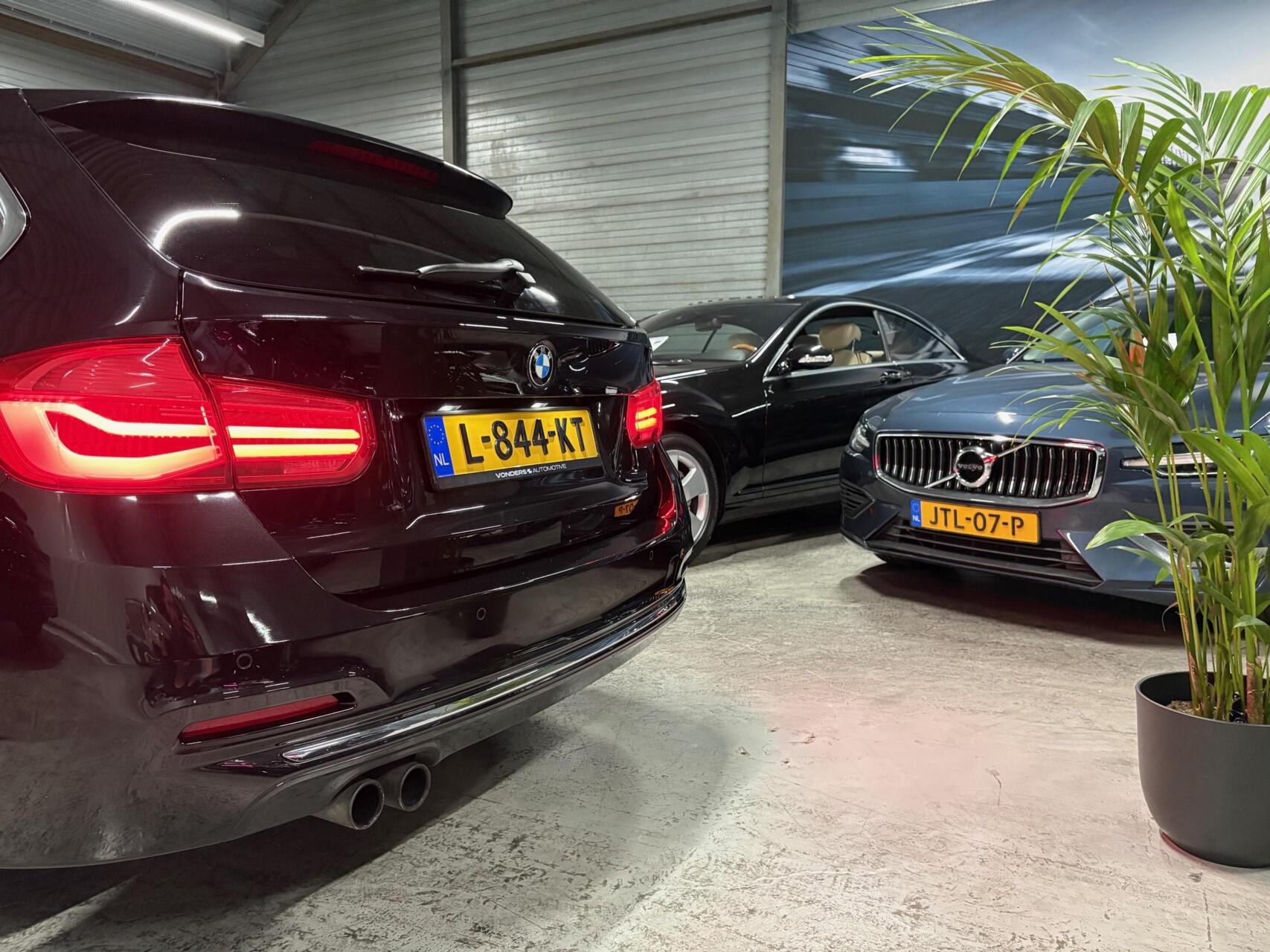 Foto van BMW 320i