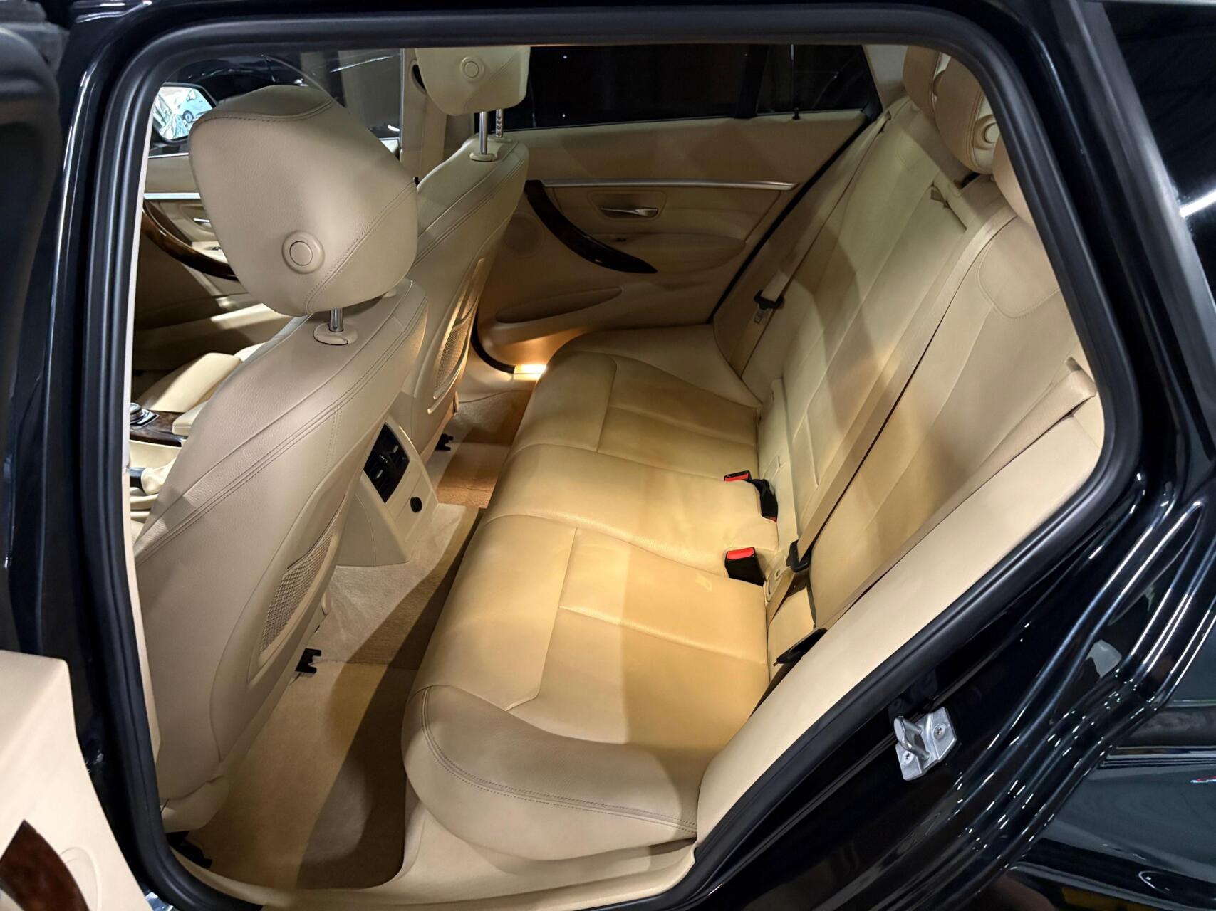 Foto van BMW 320i