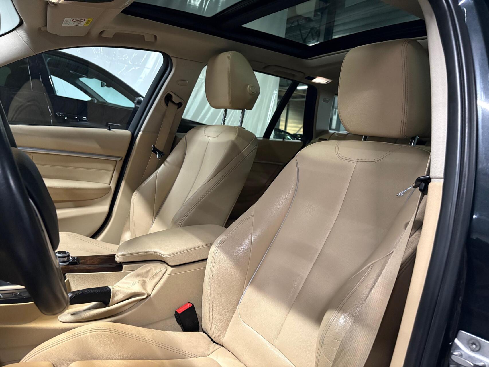 Foto van BMW 320i