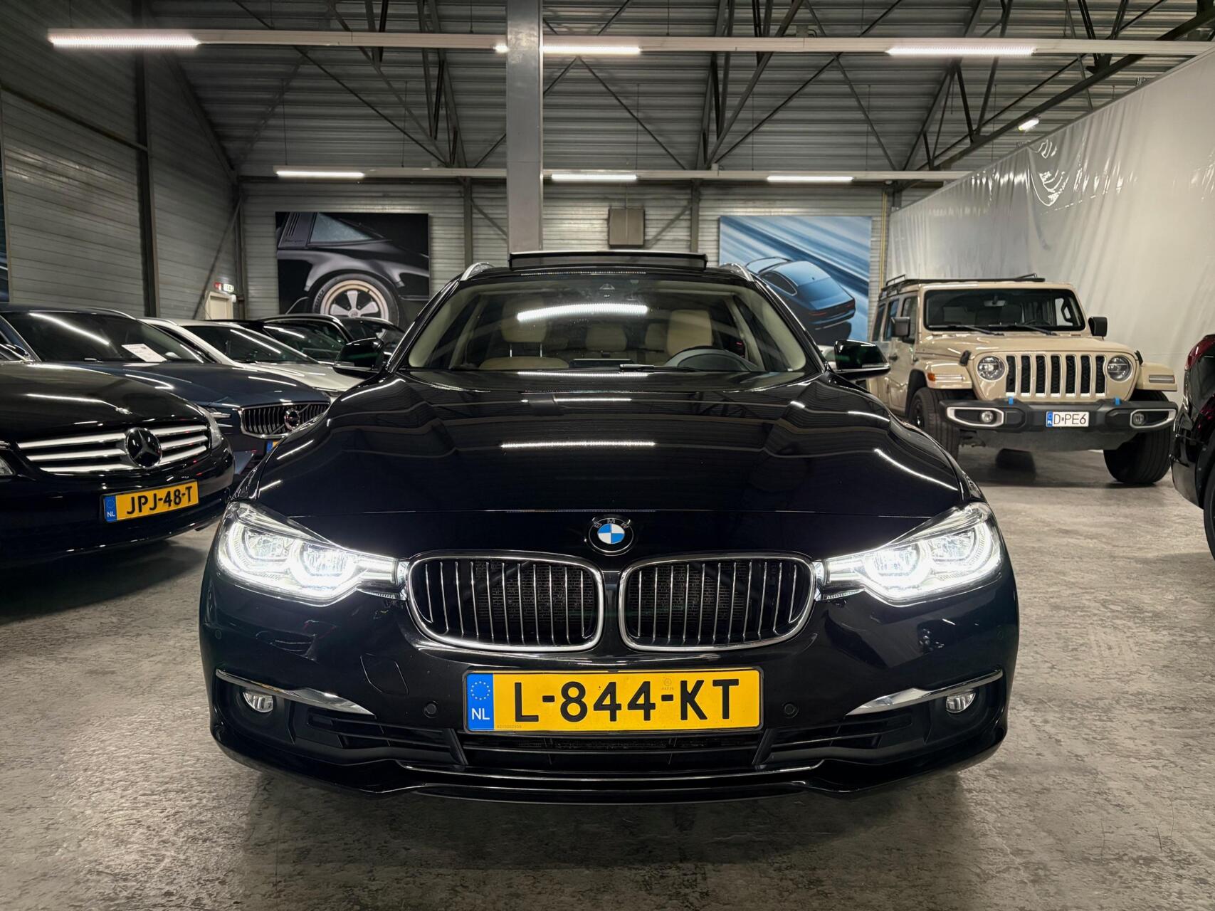 Foto van BMW 320i