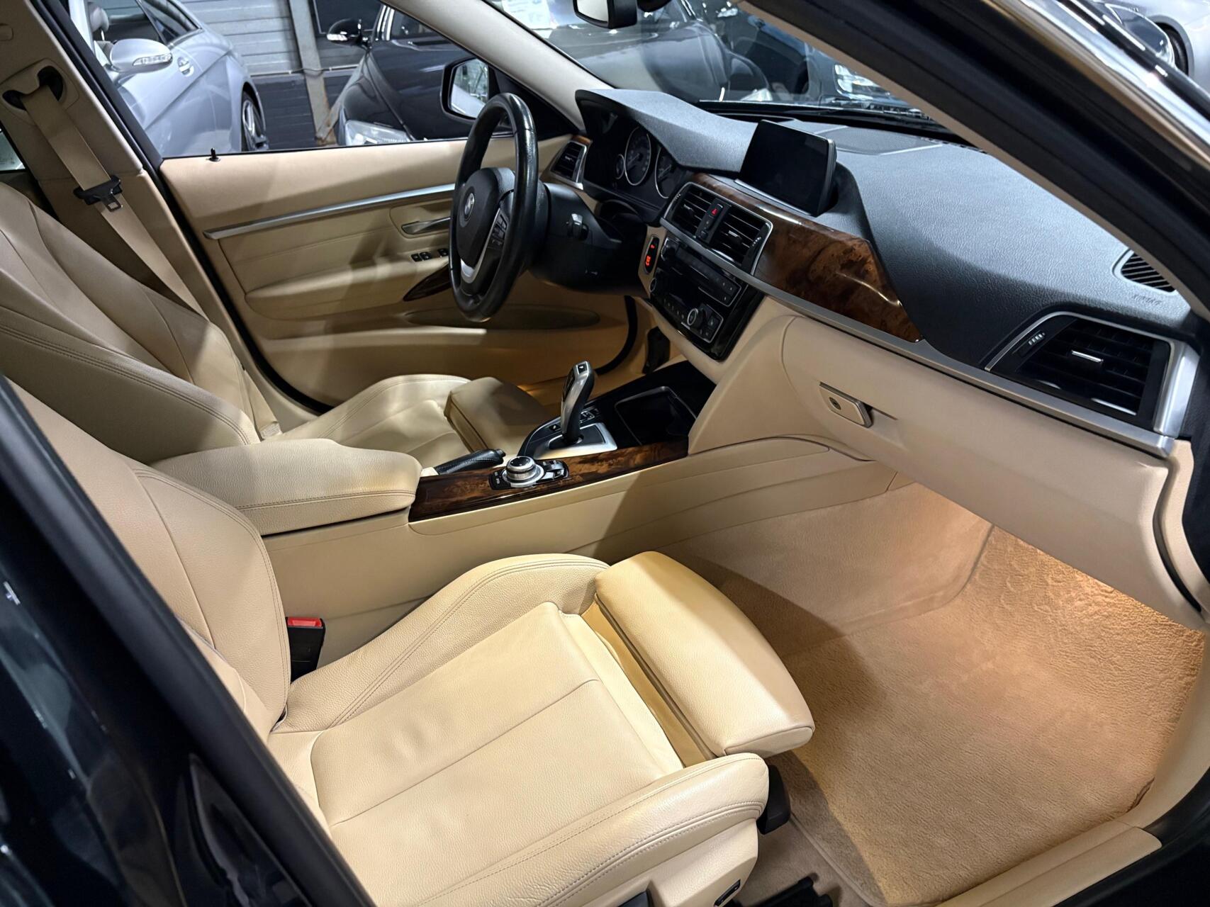 Foto van BMW 320i