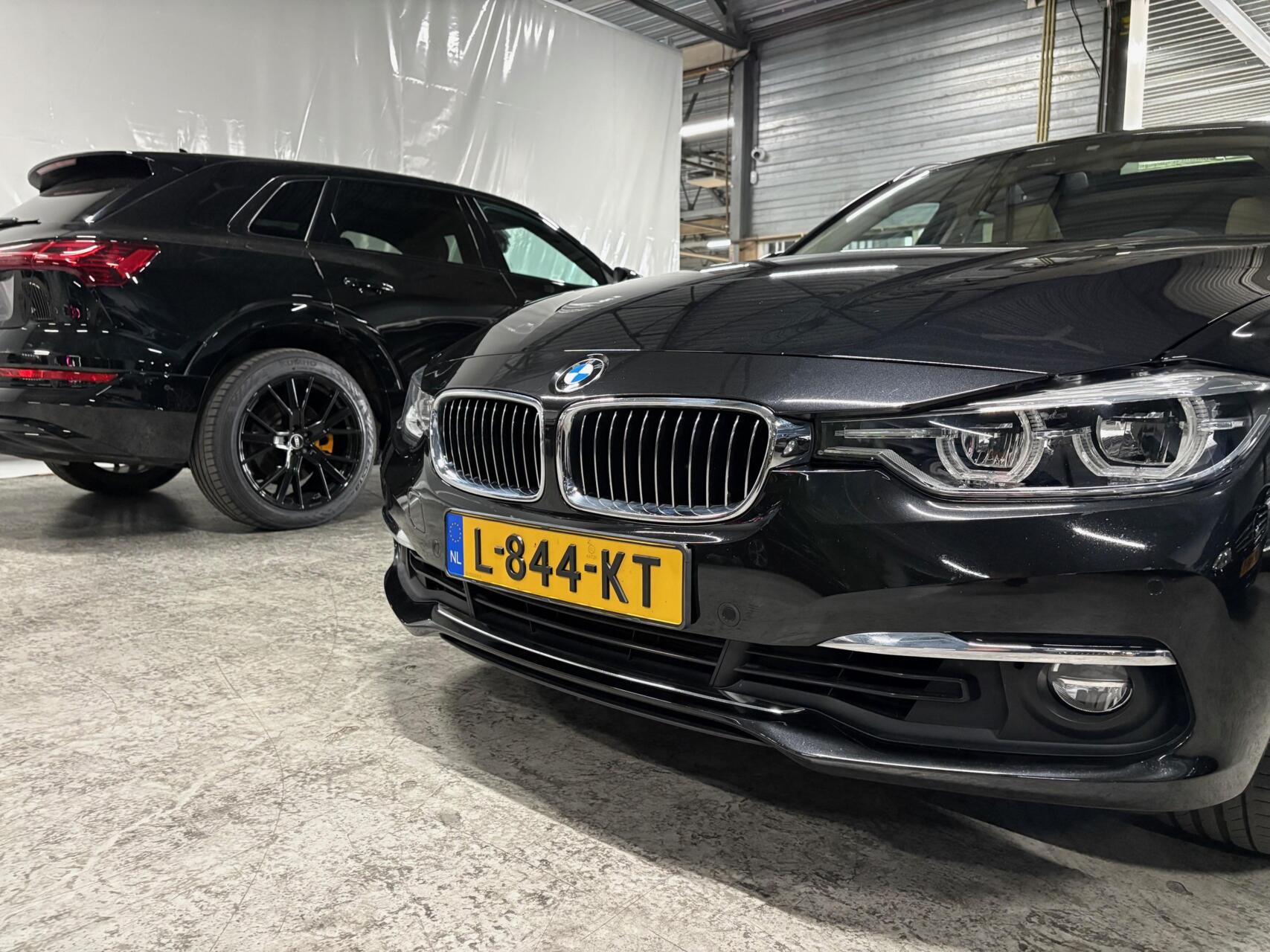 Foto van BMW 320i