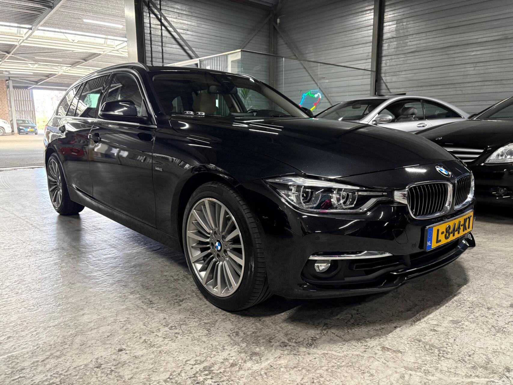 Foto van BMW 320i