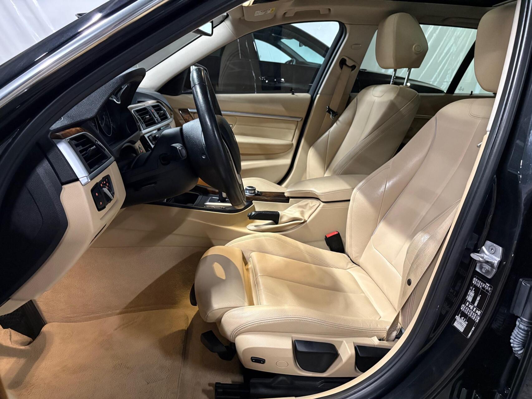 Foto van BMW 320i