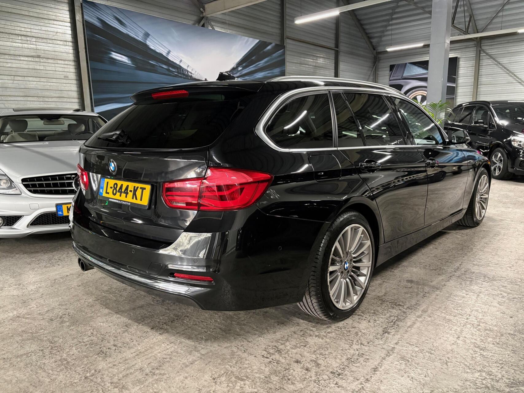 Foto van BMW 320i