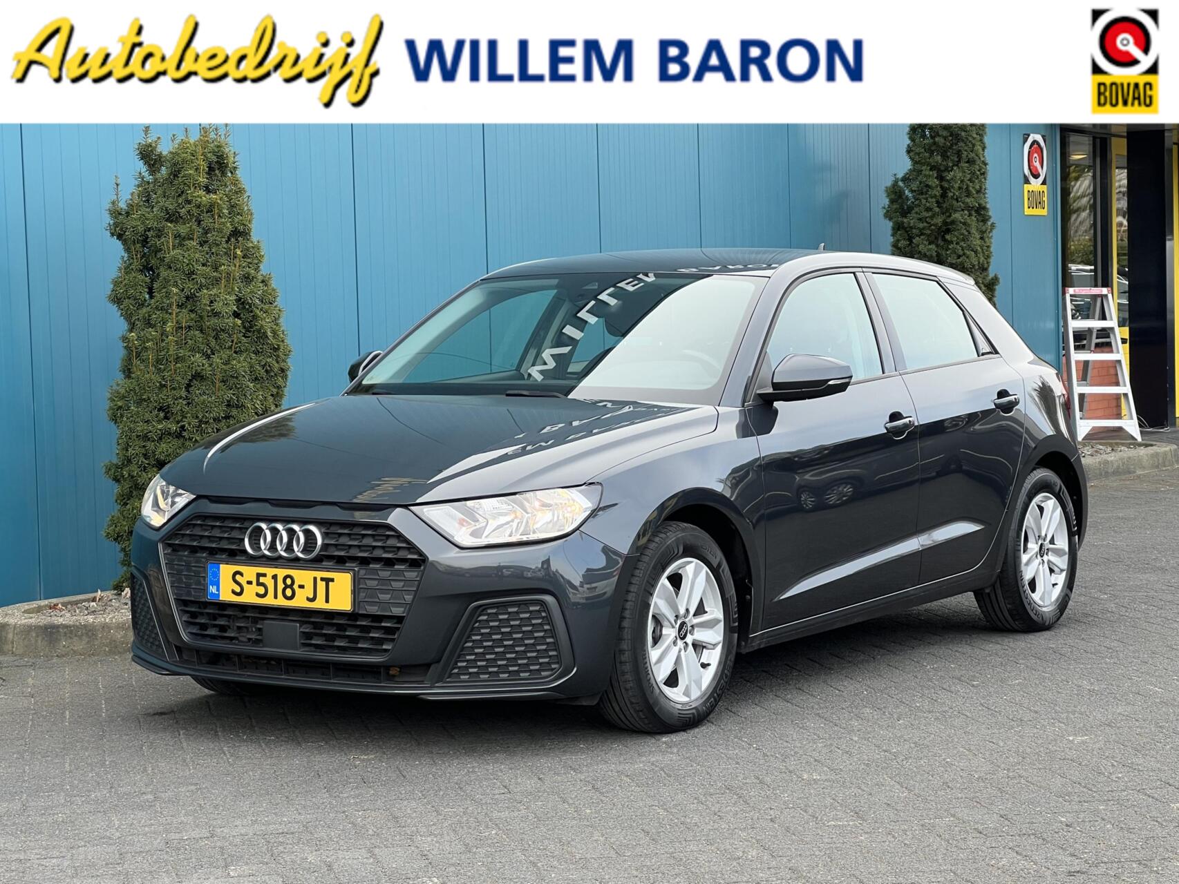 Audi A1 25 TFSI Pro Line 2023 - voorkant