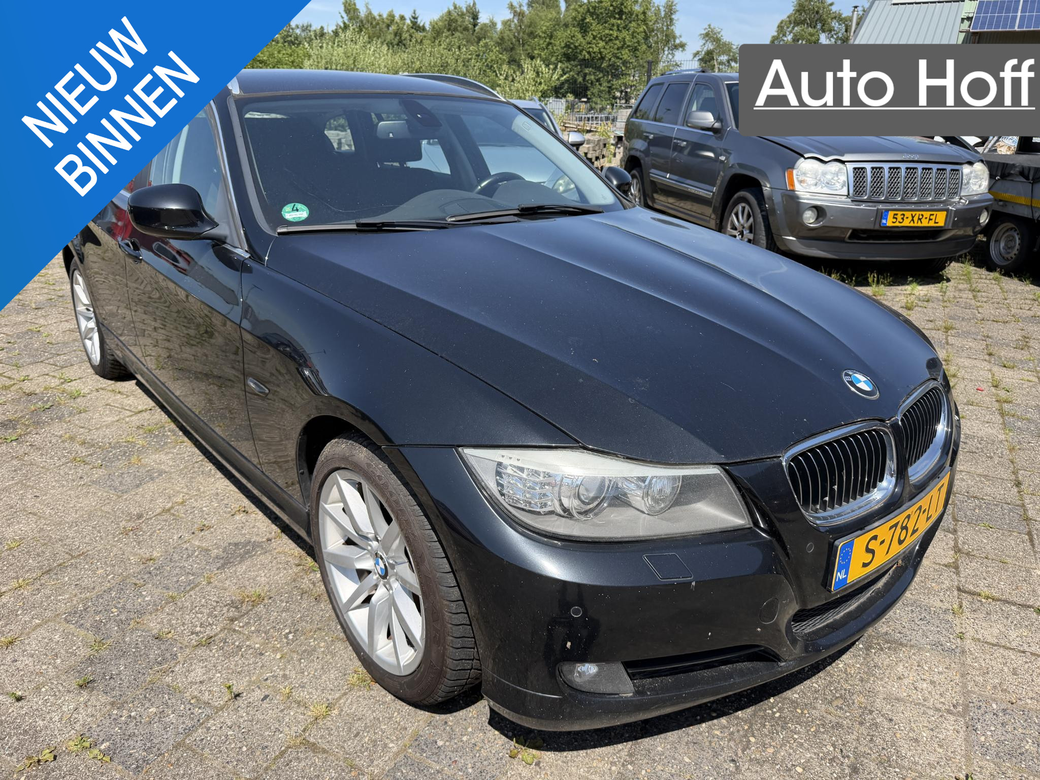 Foto van BMW 3ER REIHE