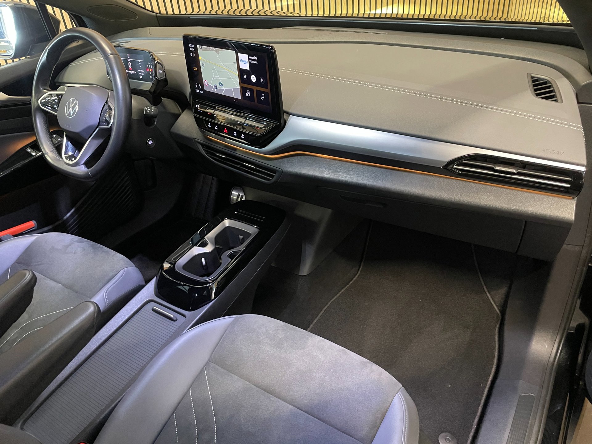 Foto van Volkswagen Id.5 Pro 150 KW