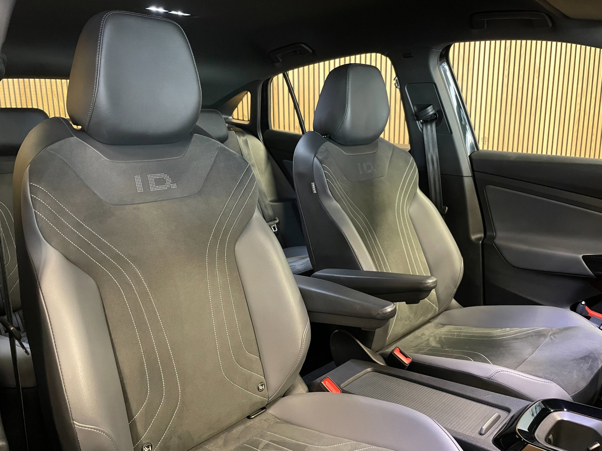 Foto van Volkswagen Id.5 Pro 150 KW