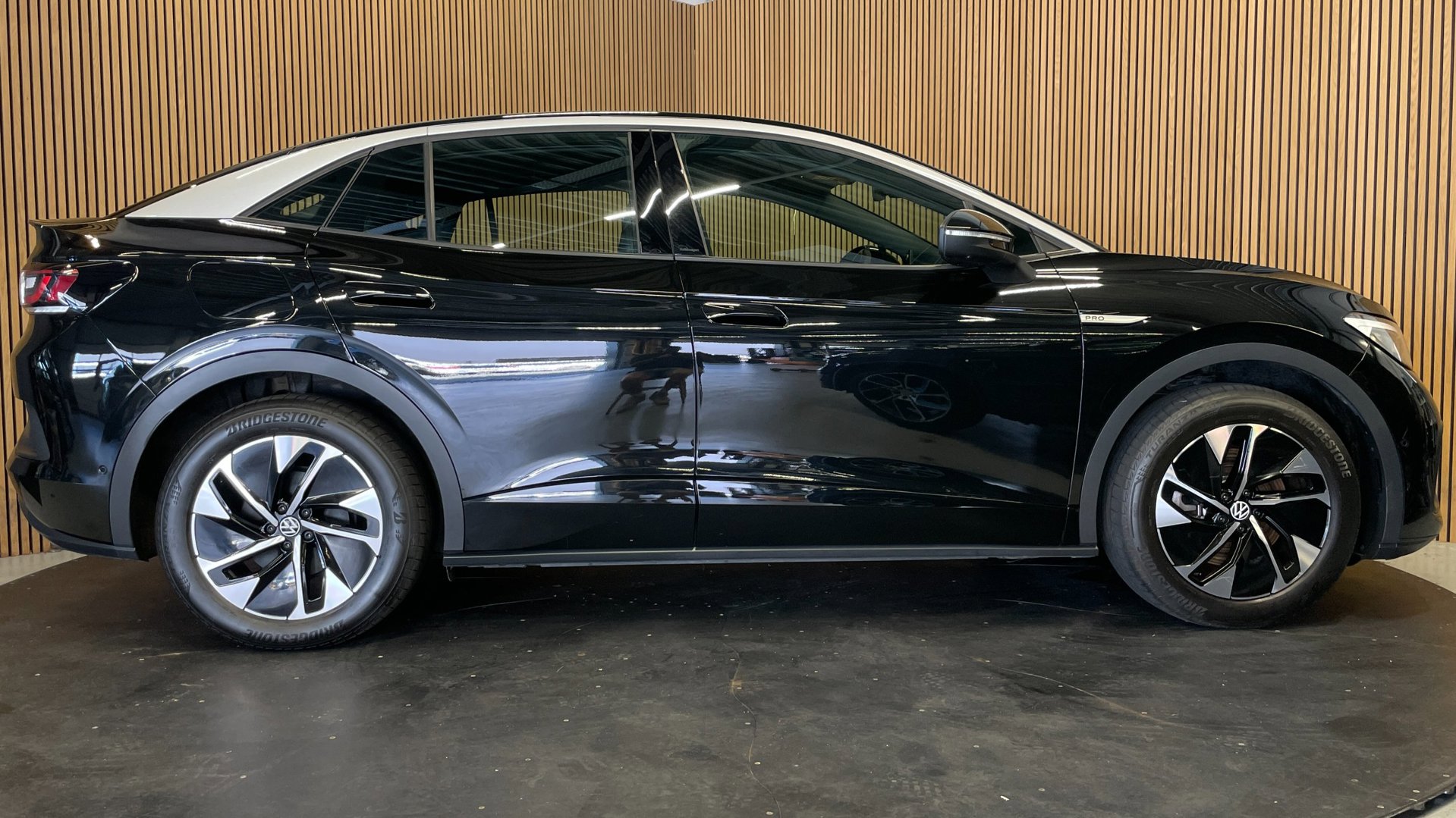 Foto van Volkswagen Id.5 Pro 150 KW