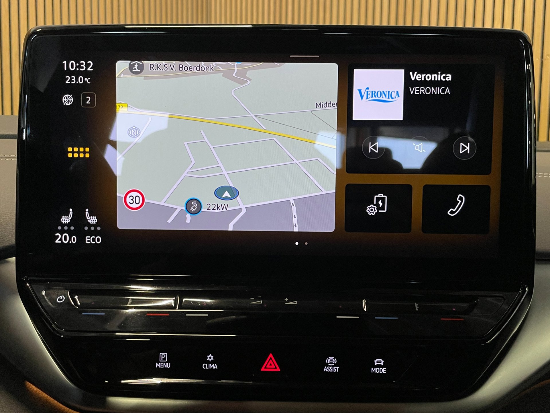 Foto van Volkswagen Id.5 Pro 150 KW