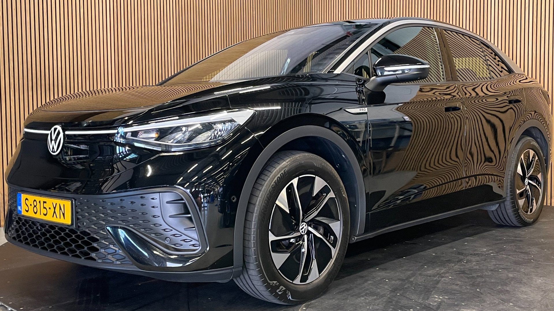 Foto van Volkswagen Id.5 Pro 150 KW