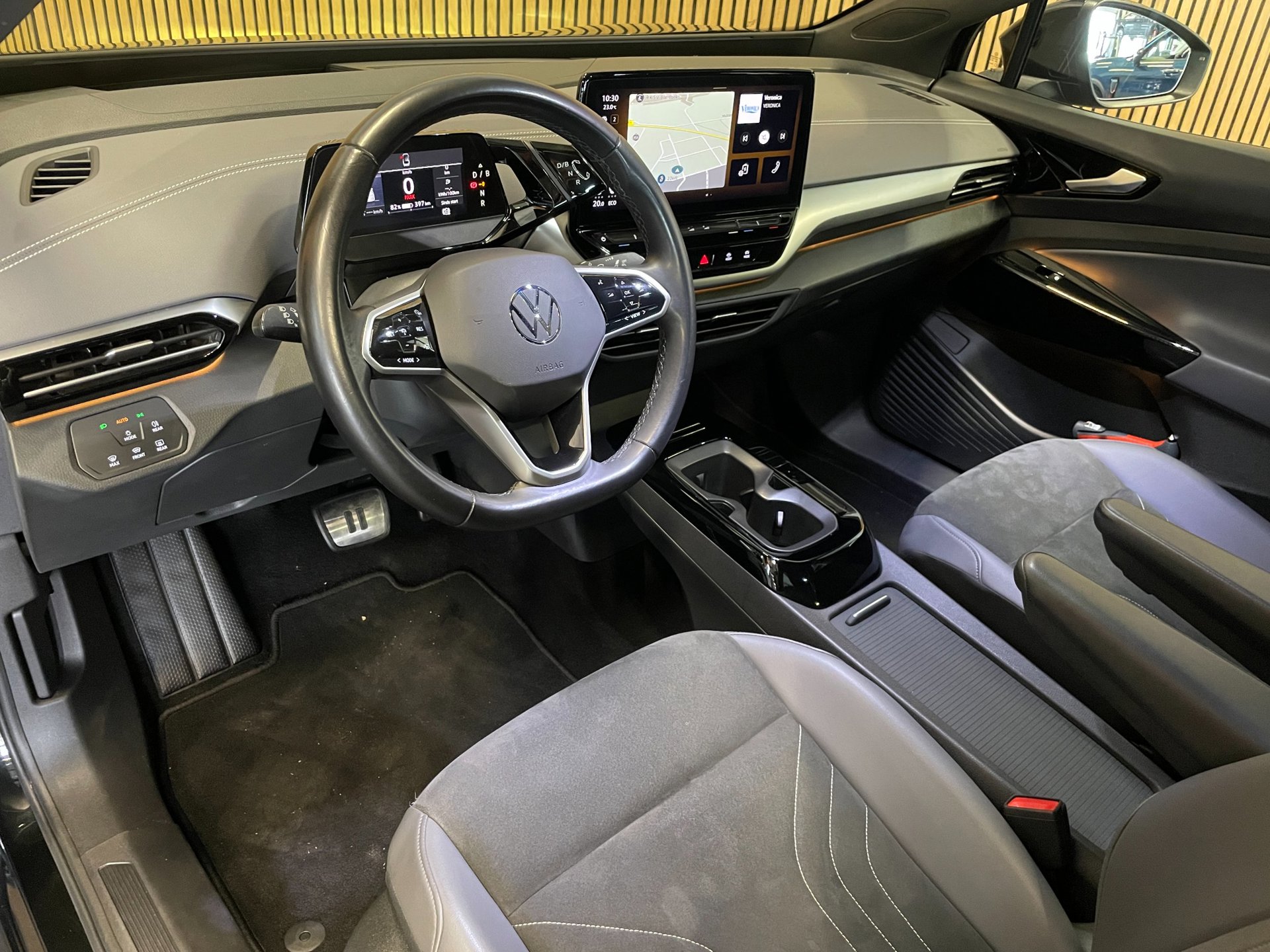 Foto van Volkswagen Id.5 Pro 150 KW