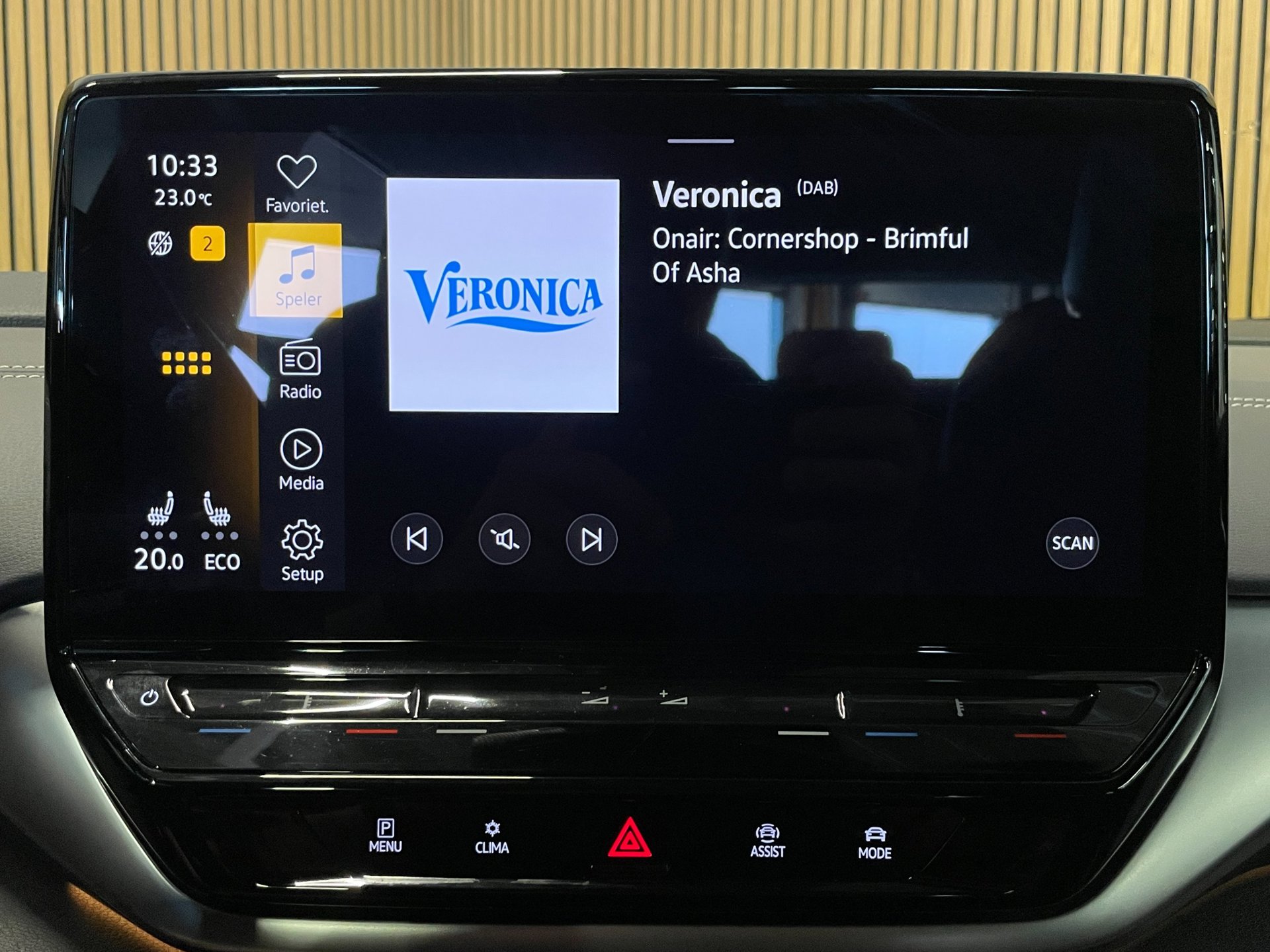 Foto van Volkswagen Id.5 Pro 150 KW