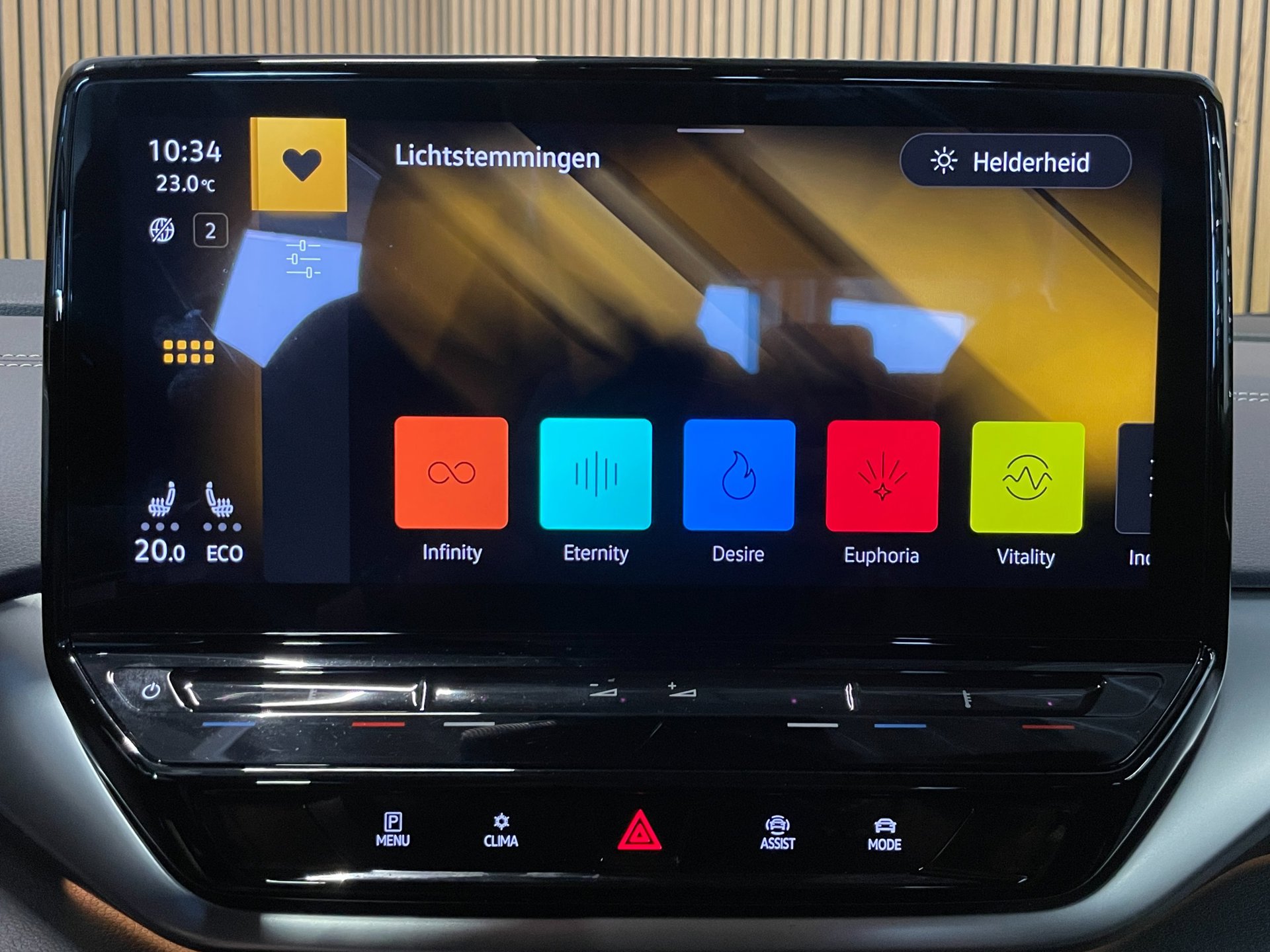Foto van Volkswagen Id.5 Pro 150 KW