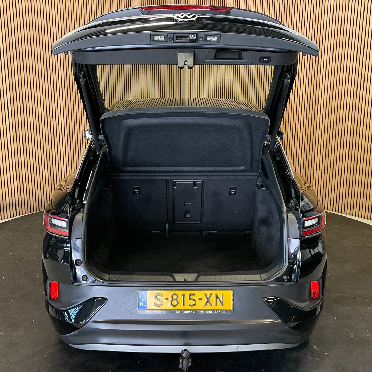 Foto van Volkswagen Id.5 Pro 150 KW