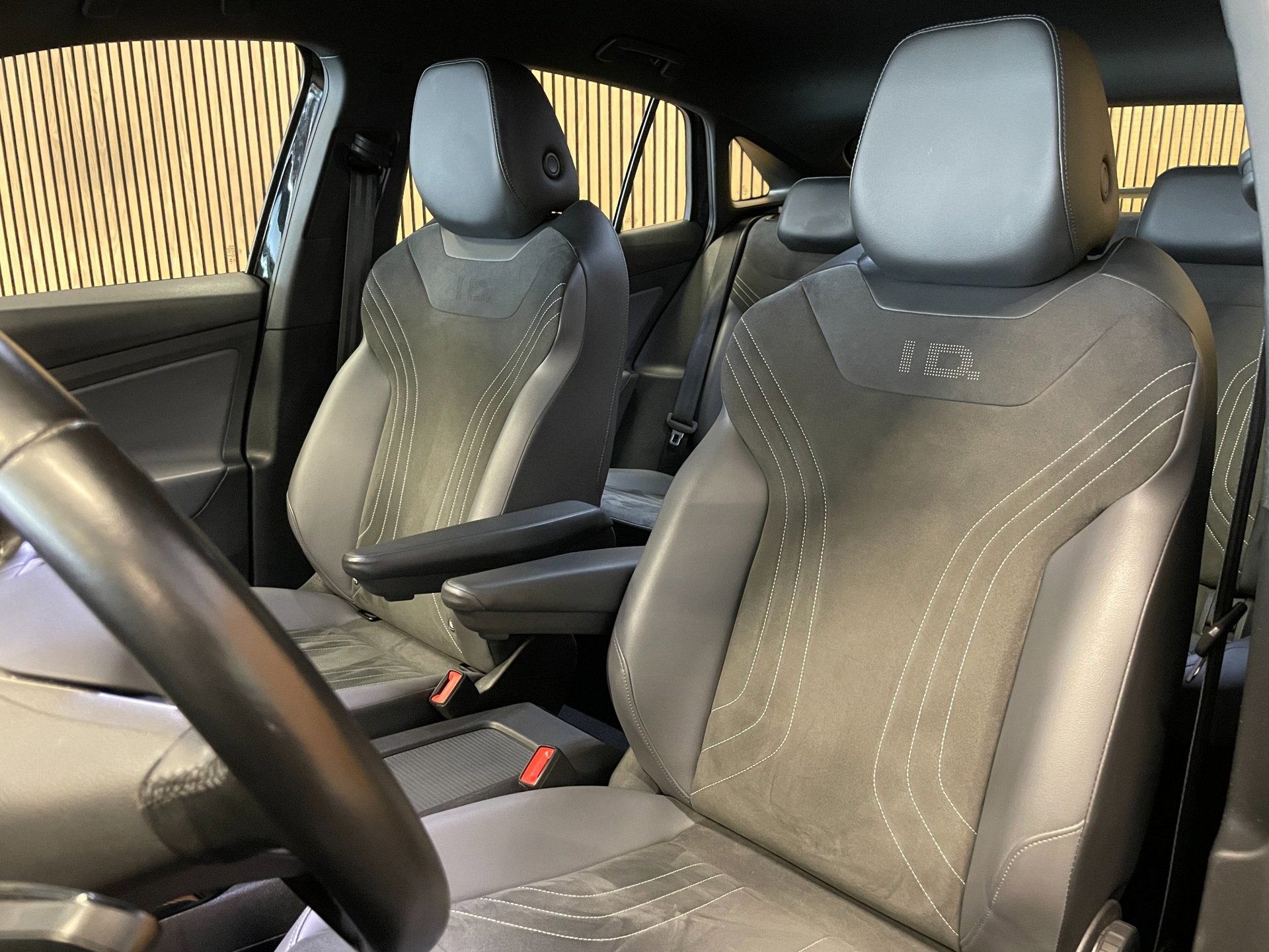 Foto van Volkswagen Id.5 Pro 150 KW