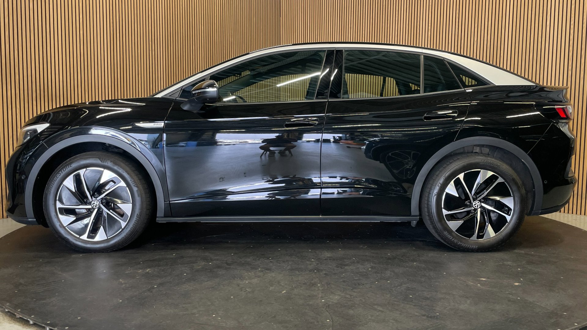 Foto van Volkswagen Id.5 Pro 150 KW