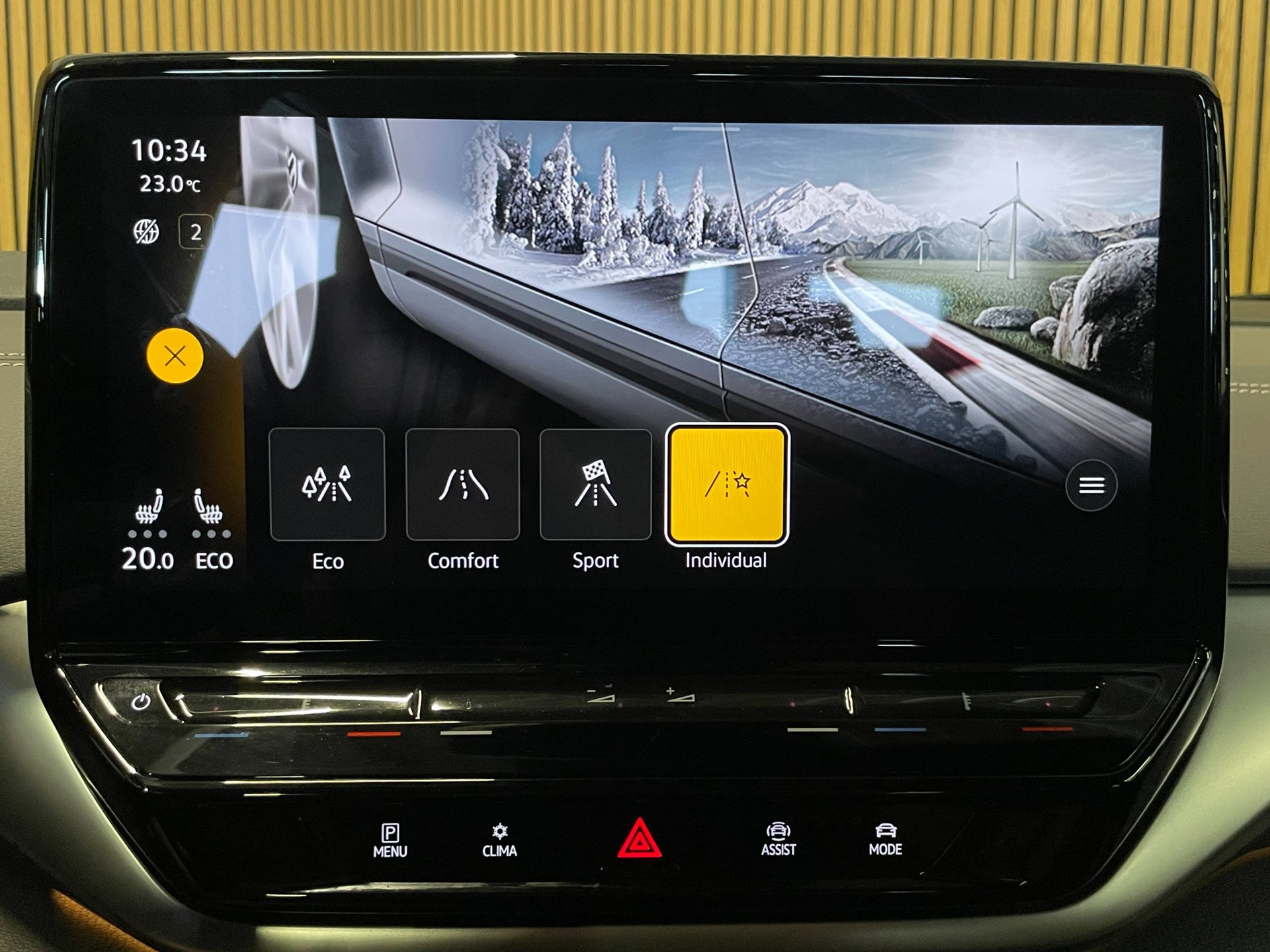 Foto van Volkswagen Id.5 Pro 150 KW