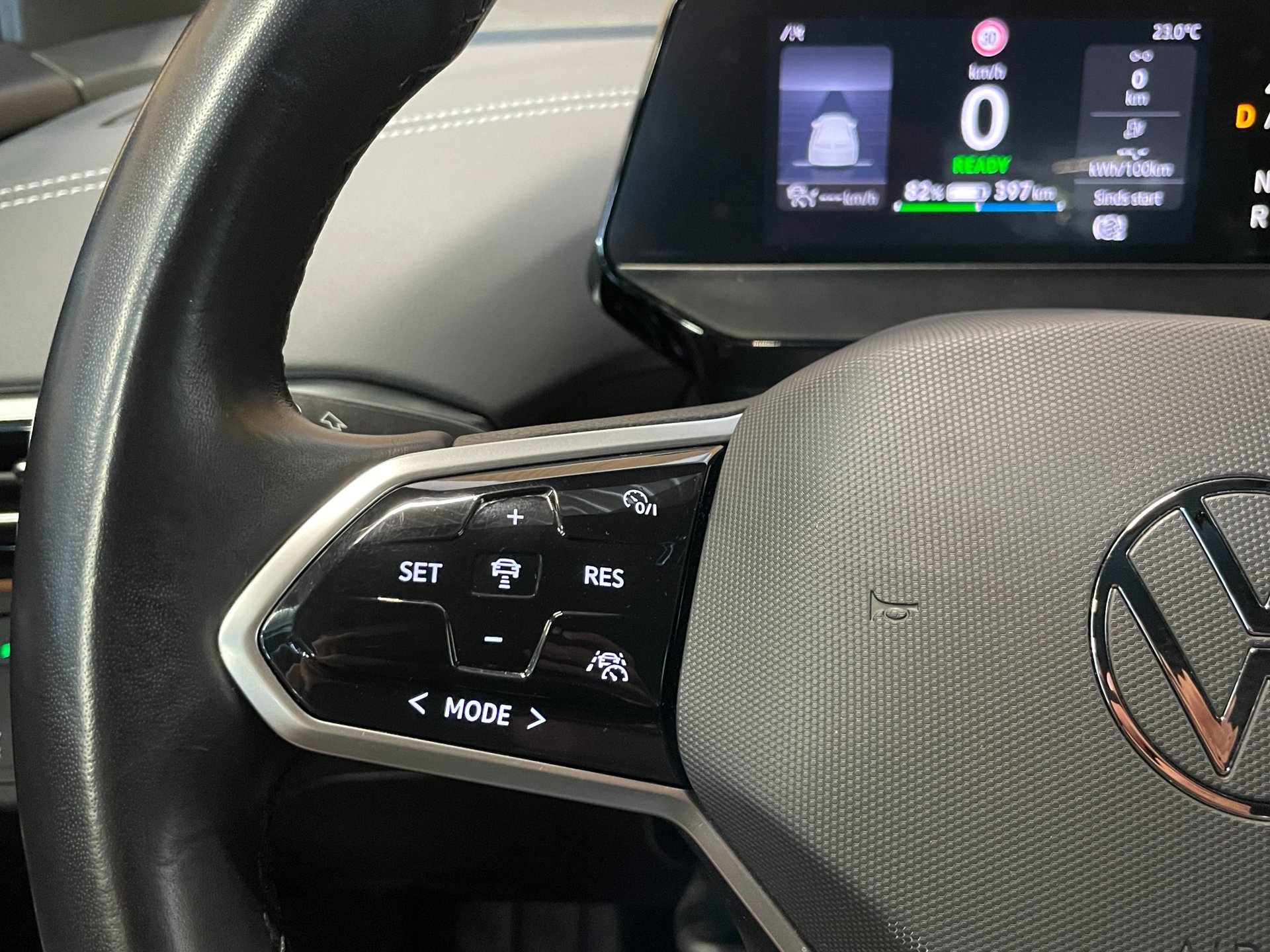 Foto van Volkswagen Id.5 Pro 150 KW