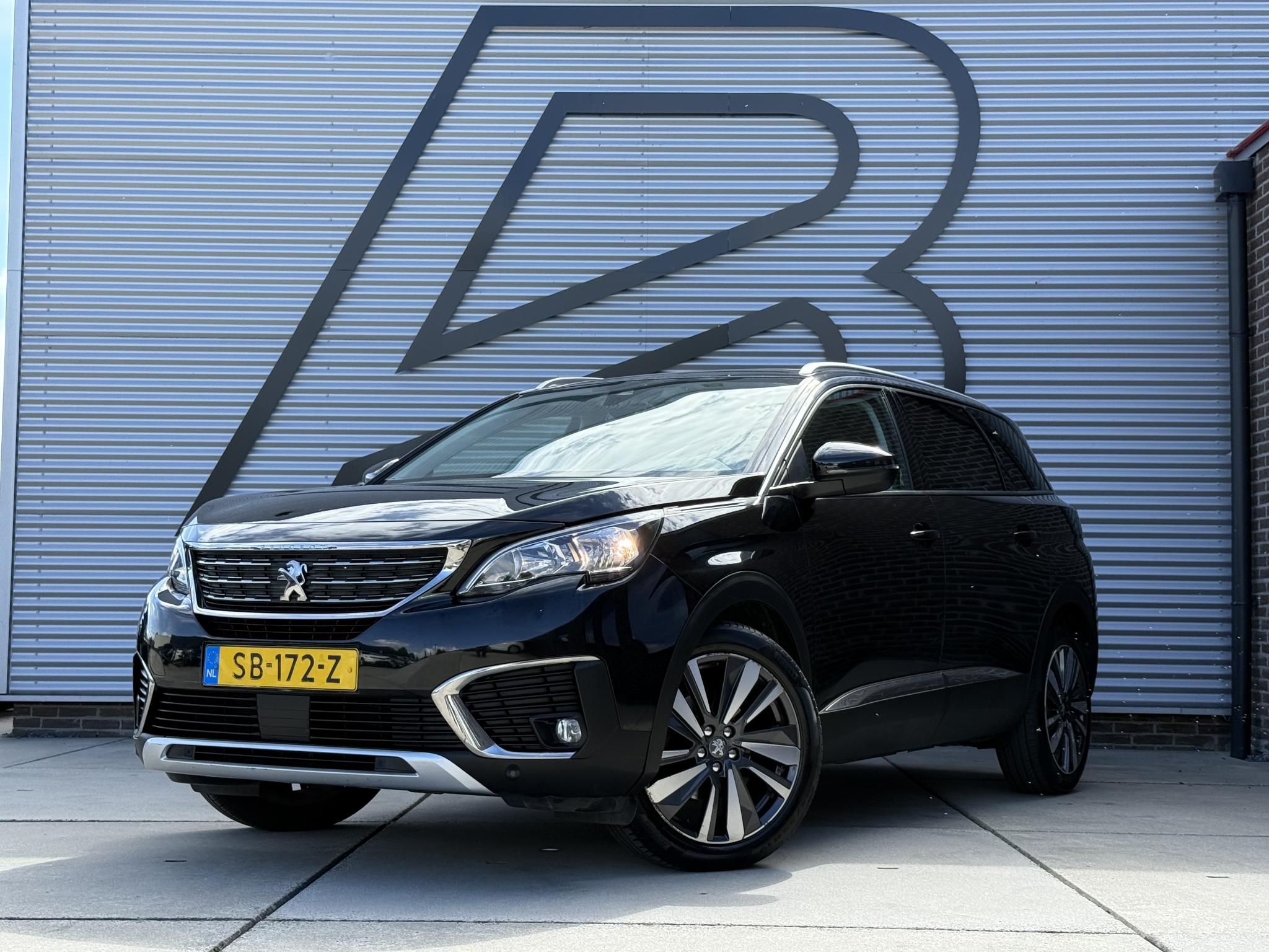 Foto van PEUGEOT 5008