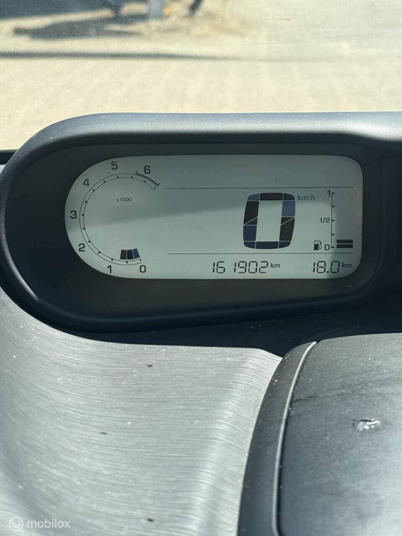 Foto van Citroen C3 Picasso