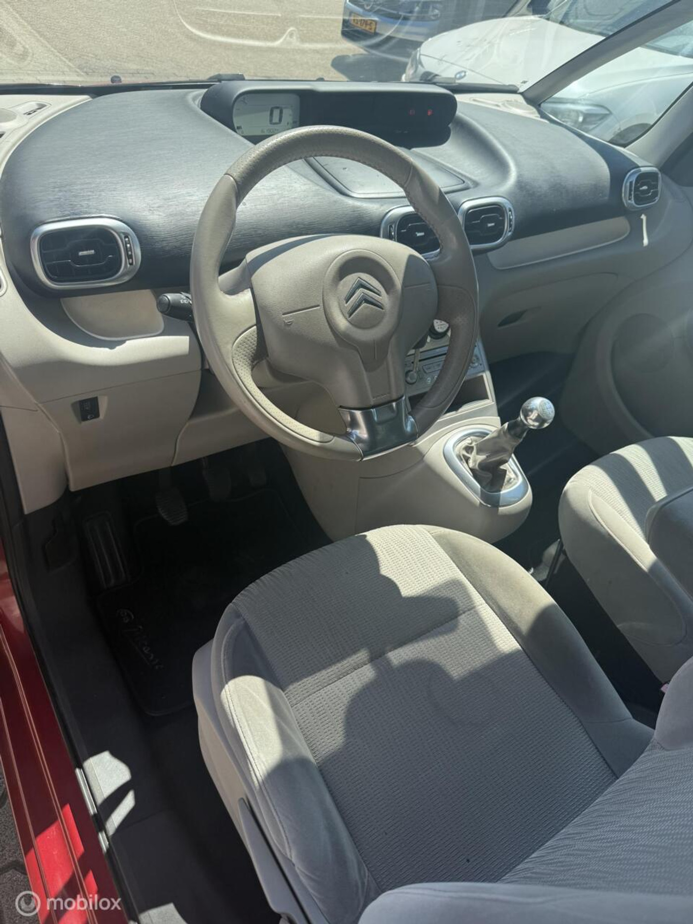 Foto van Citroen C3 Picasso