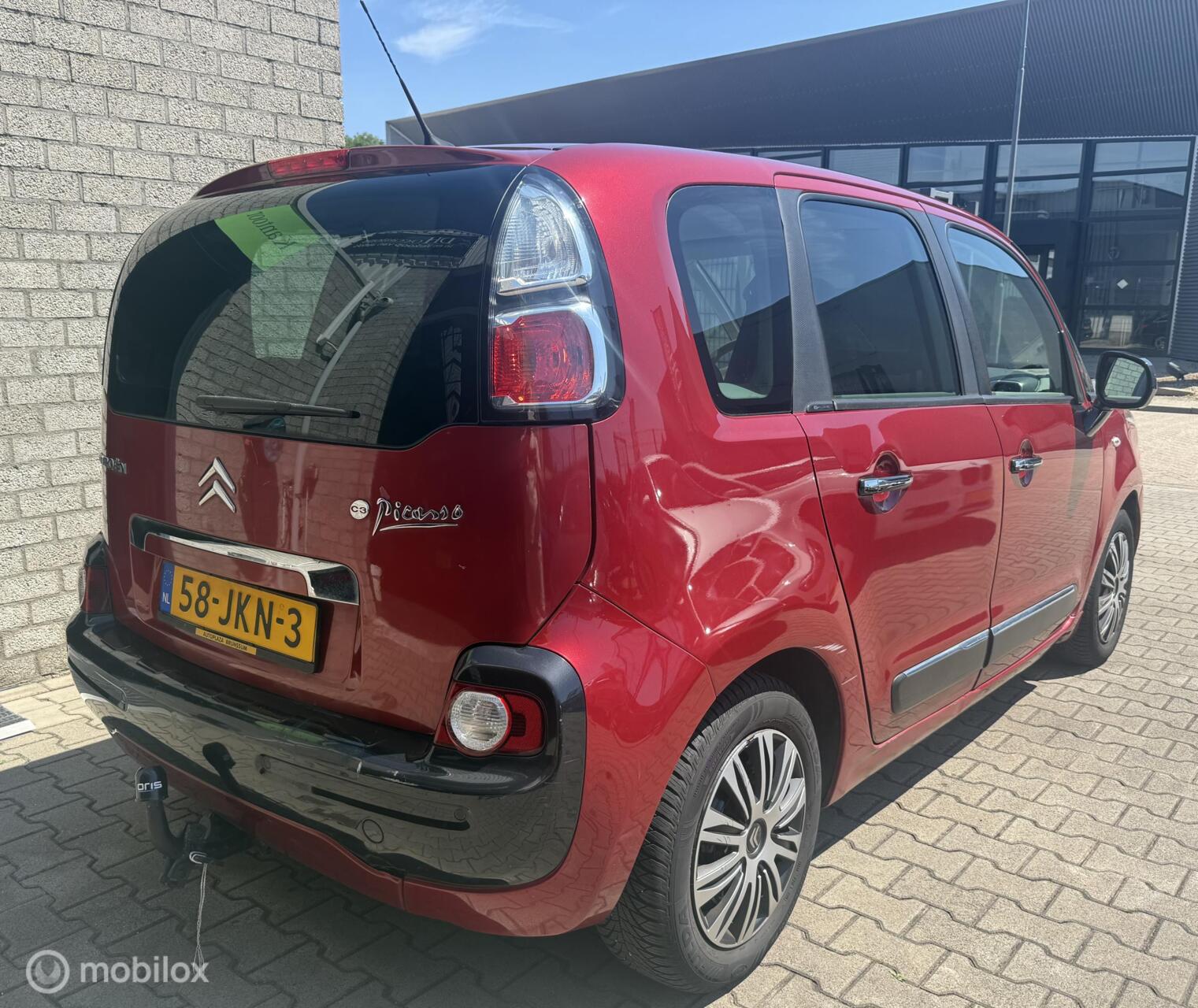 Foto van Citroen C3 Picasso