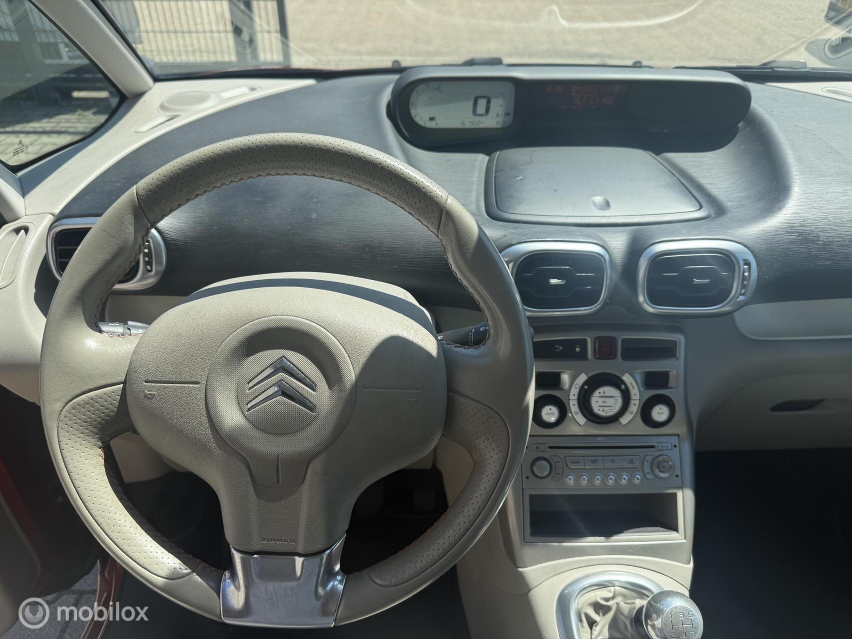 Foto van Citroen C3 Picasso