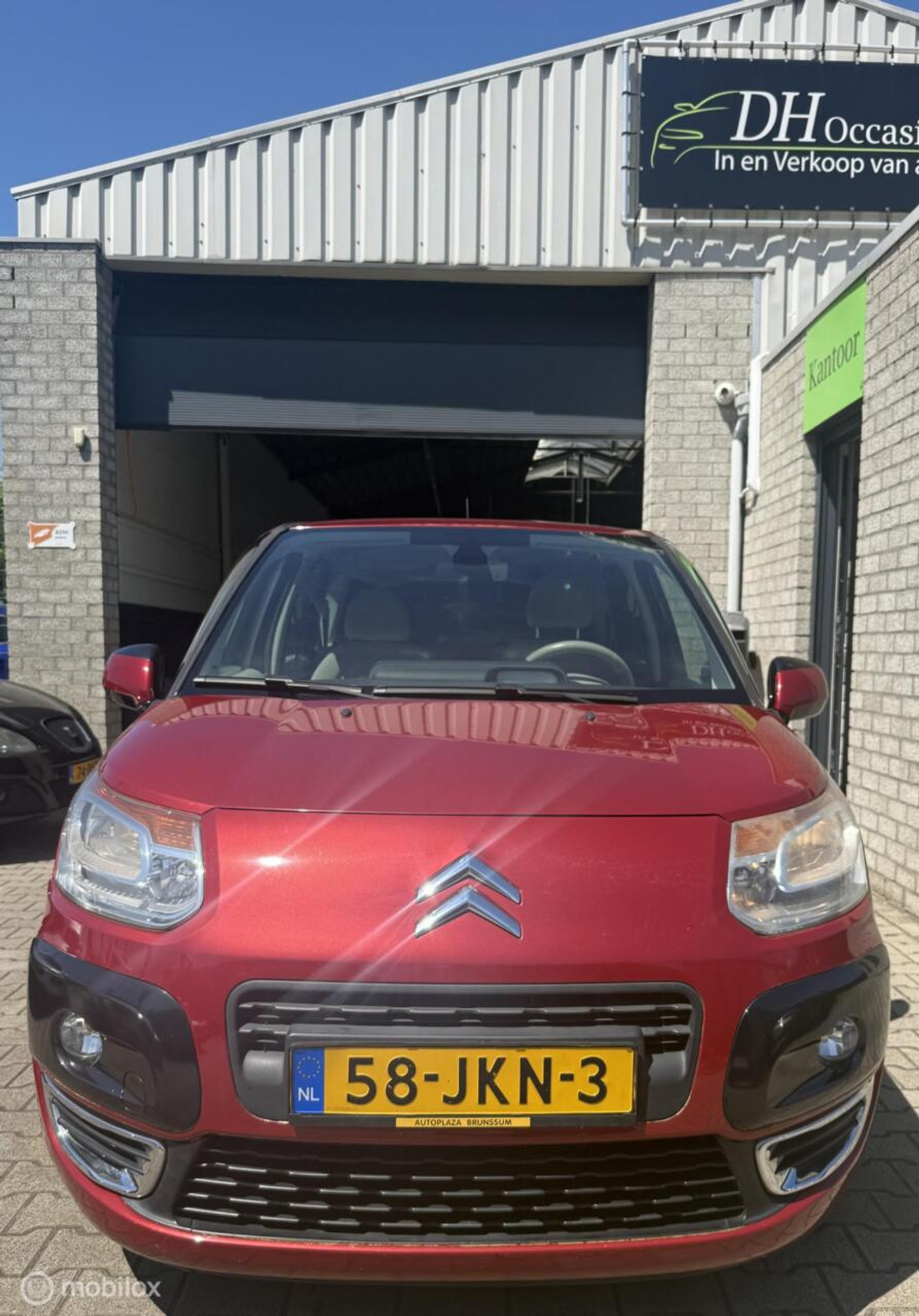 Foto van Citroen C3 Picasso
