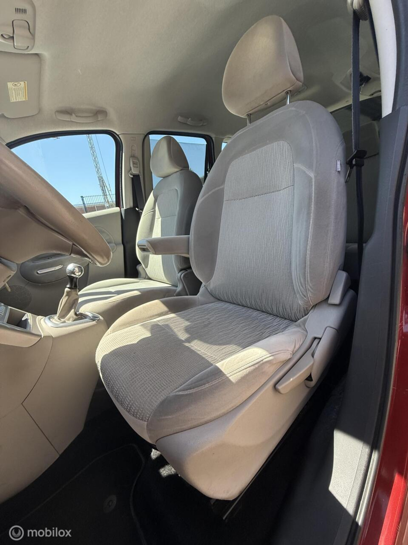 Foto van Citroen C3 Picasso
