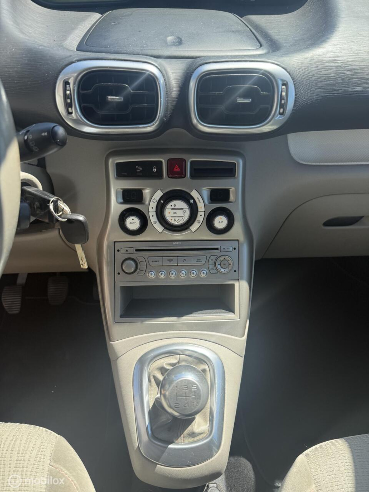 Foto van Citroen C3 Picasso